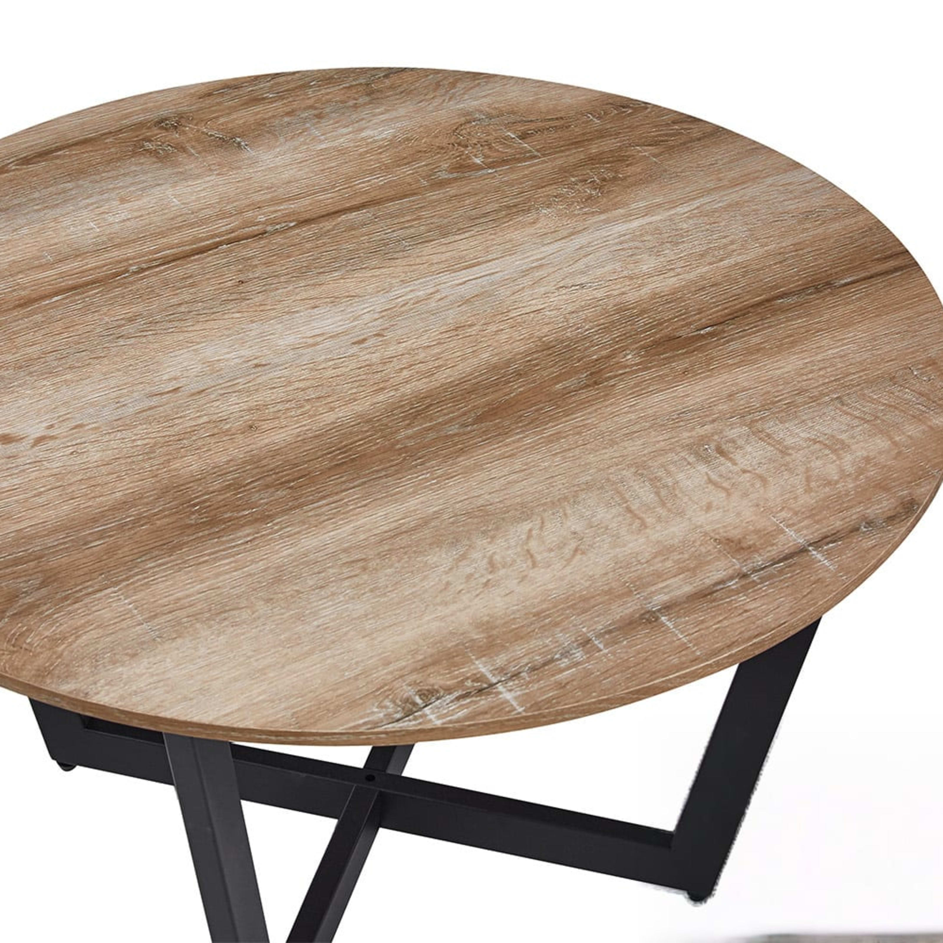Salontafel 'Paso 3' Decor Oude Eik — 3