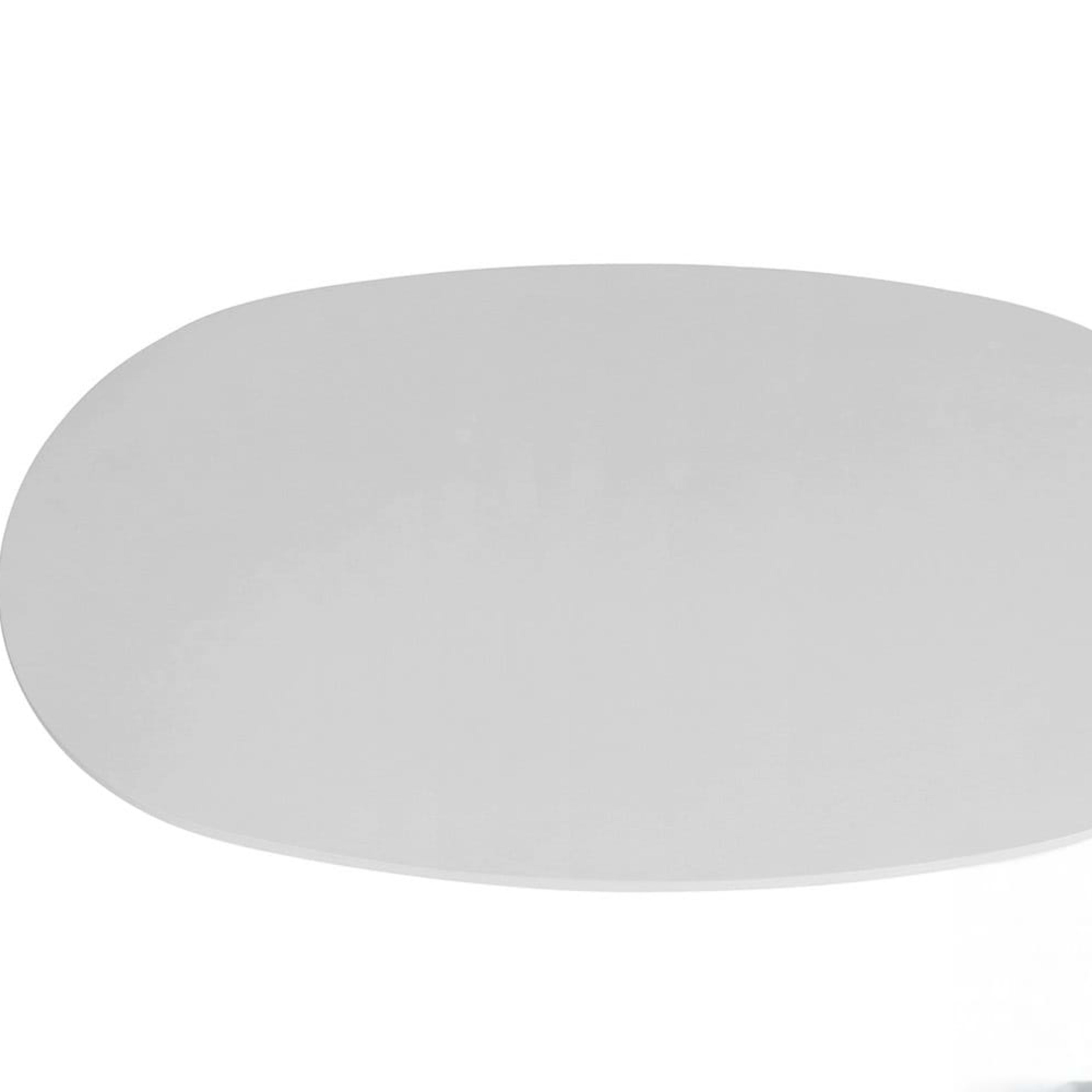 Salontafel 'Tavira' 120 cm Ovaal Cement Ecru — 4