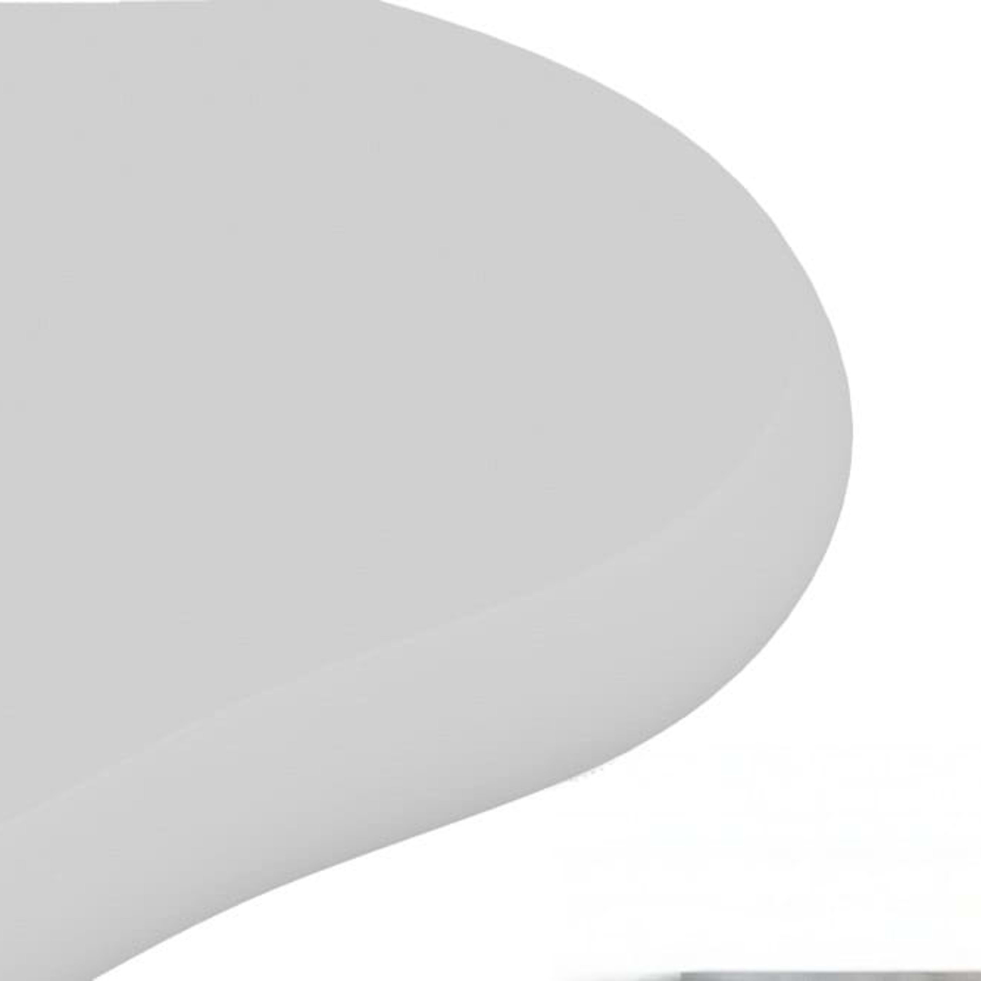 Salontafel 'Tavira' 58 cm Cement Ecru — 3