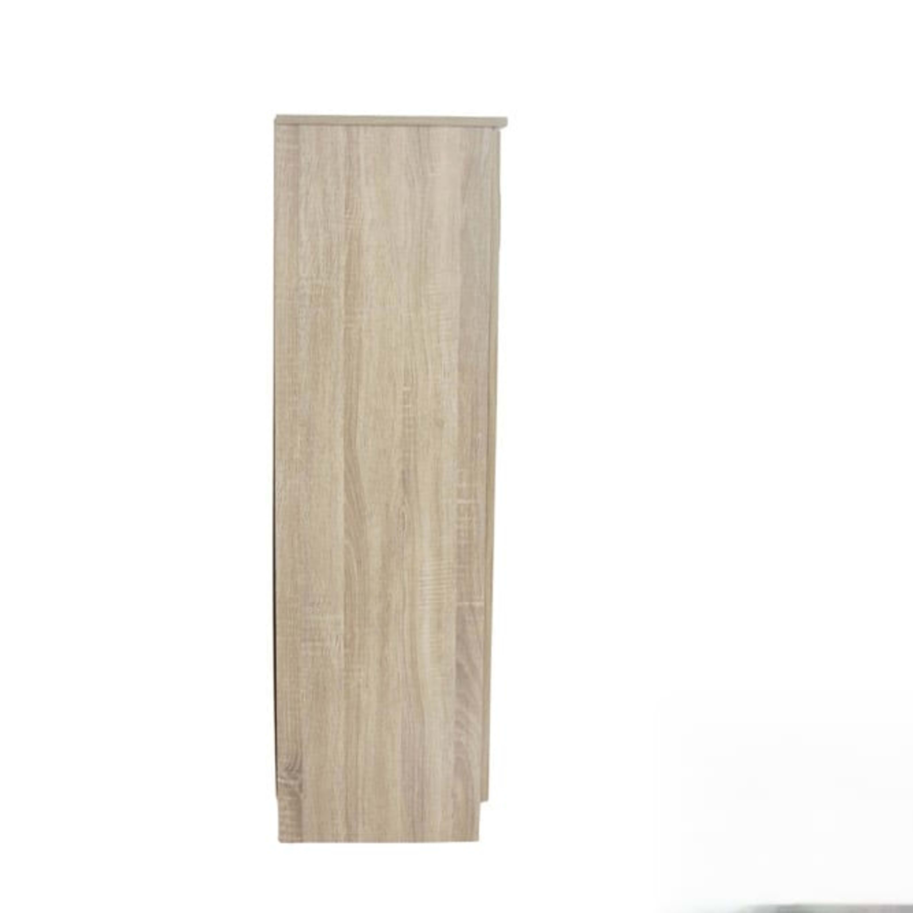Schoenenkast 'Maurice' 2 deuren Sonoma — 7