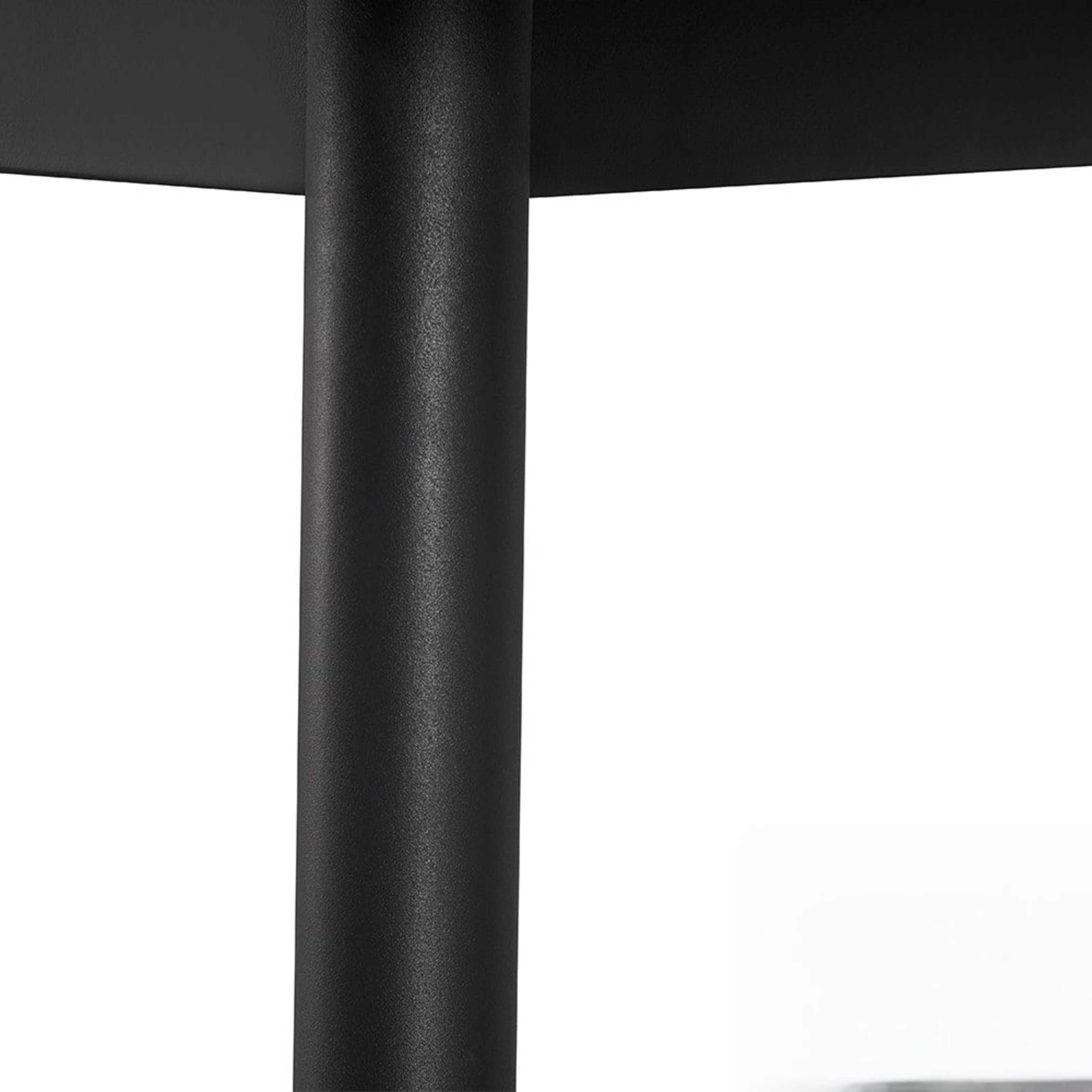 Set van 4 stoelen 'Cato/Kenzo' PU Zwart — 7