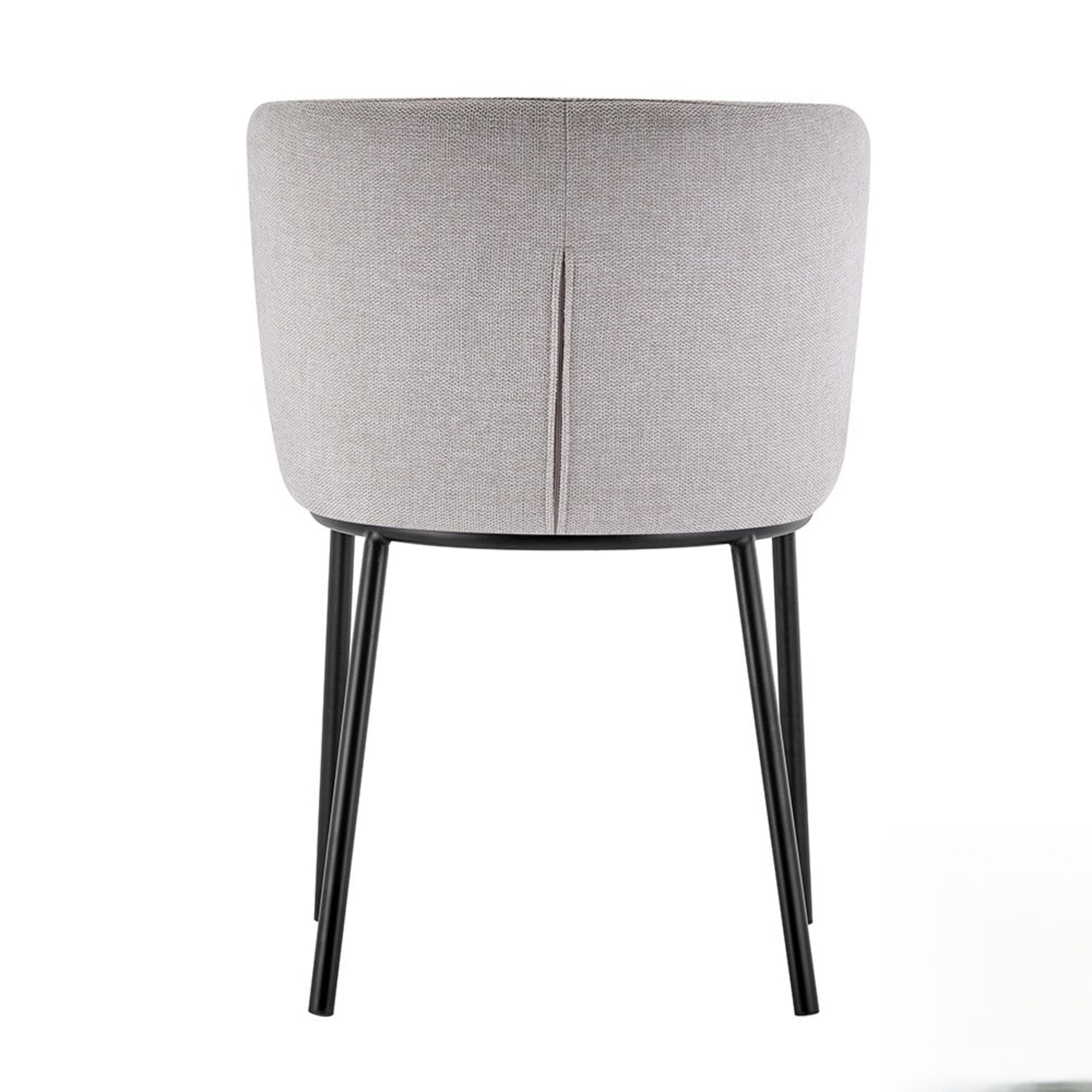 Stoel 'Arthur' Stof Ote Belfast 23 Beige — 3