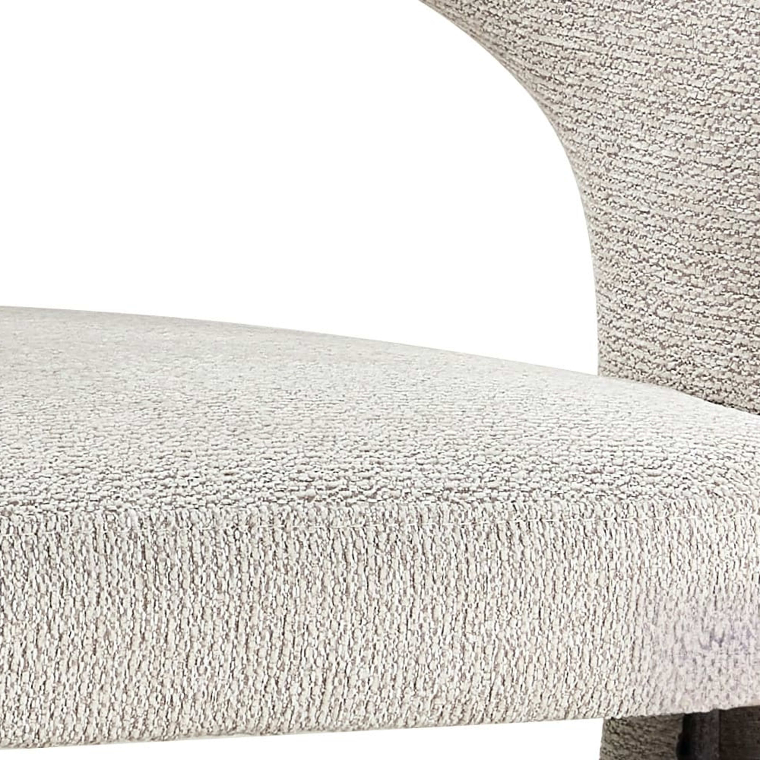 Stoel 'Beja' Stof Ote Sahara 152 Ecru — 4