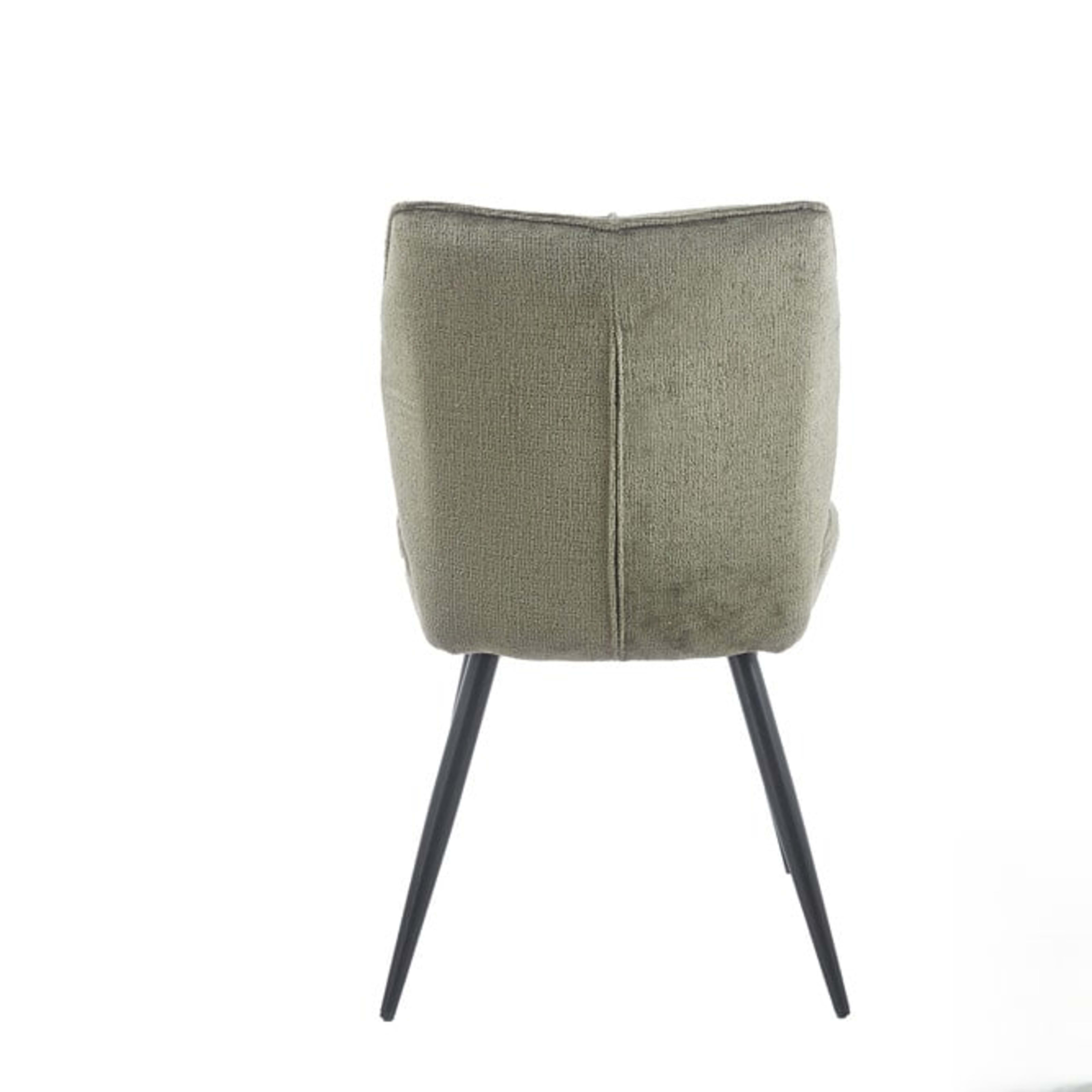 Stoel 'Faye' Stof Davis Perfect Harmony 39 Groen — 3