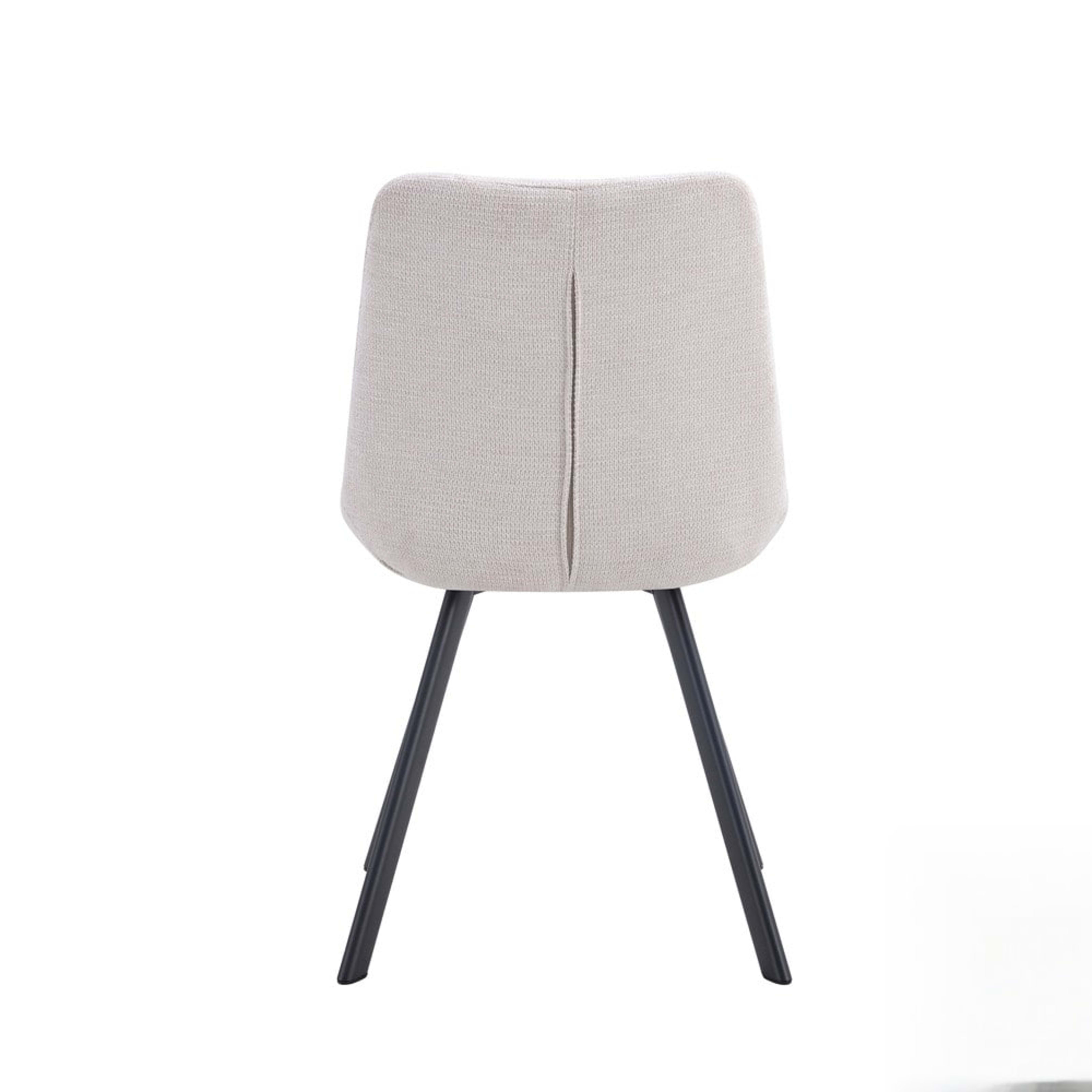 Stoel 'Lizzy' Stof Ote Share 101 Beige — 3