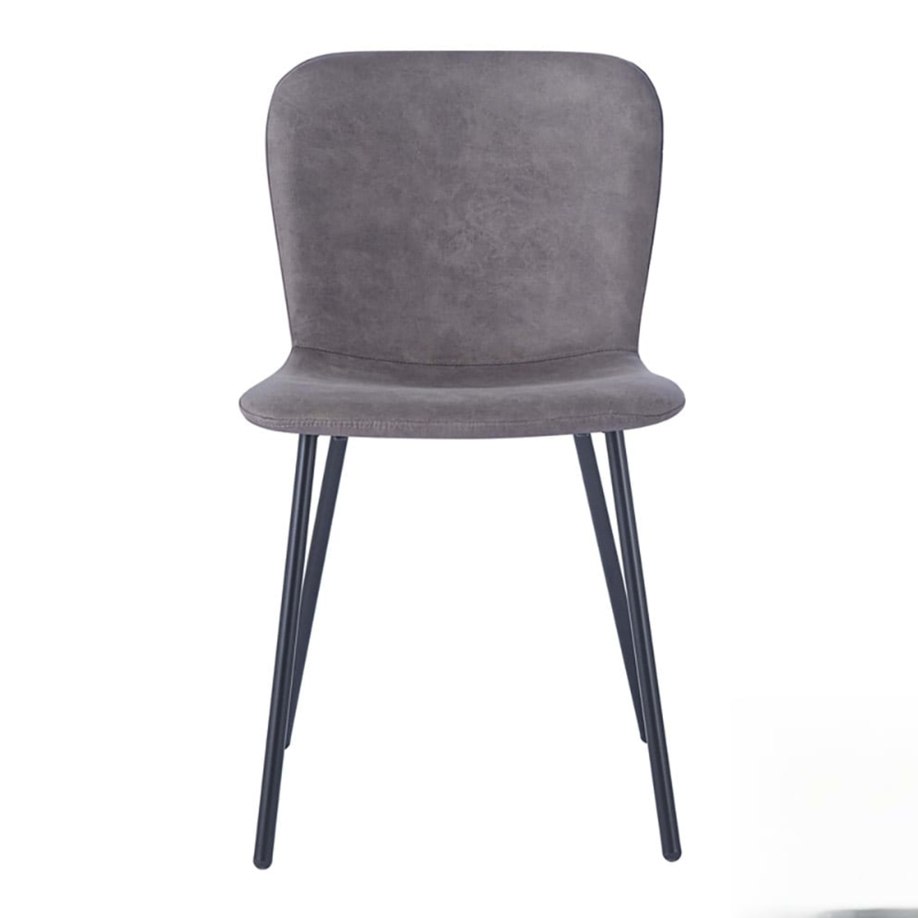Stoel 'Susan' PU Taupe — 1