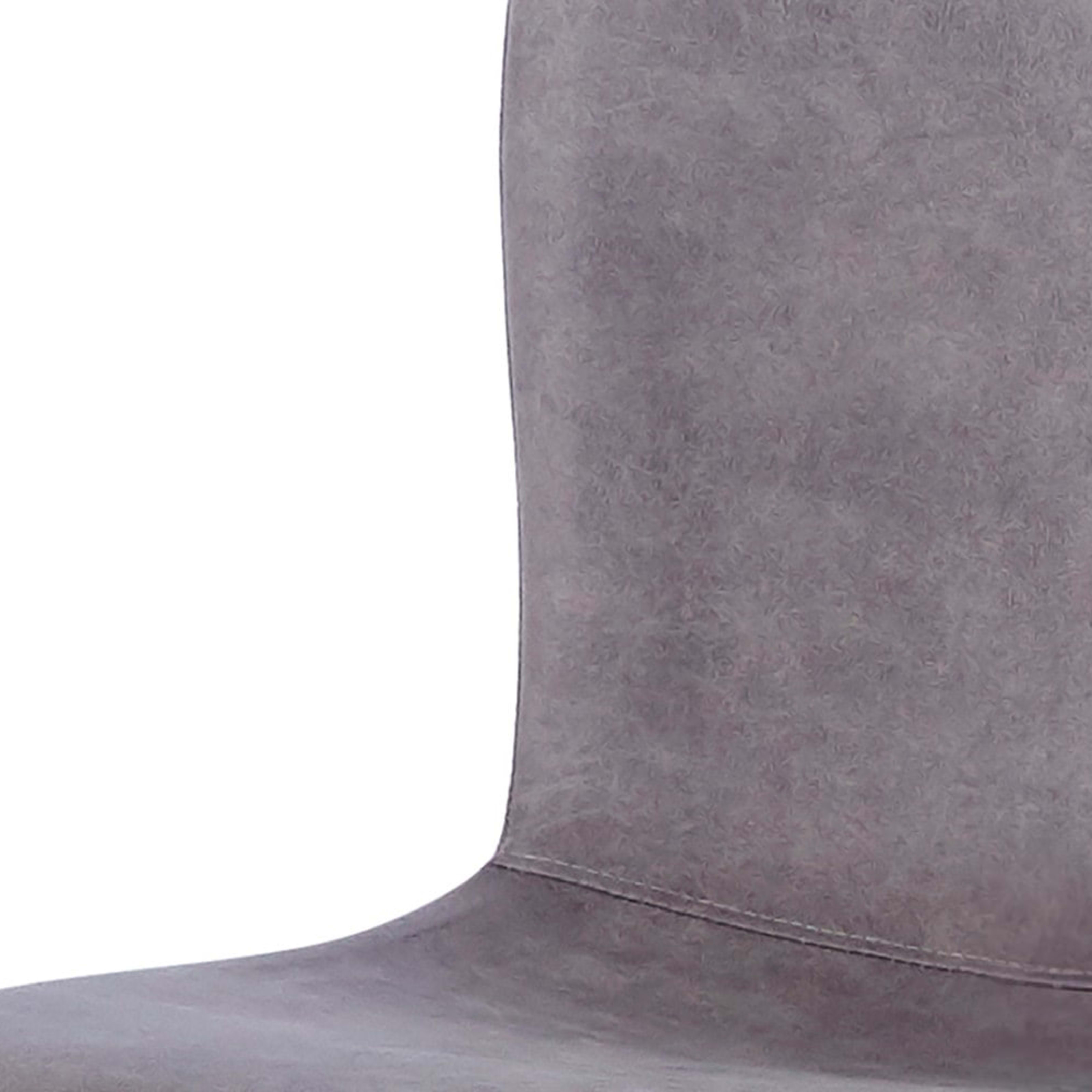 Stoel 'Susan' PU Taupe — 4