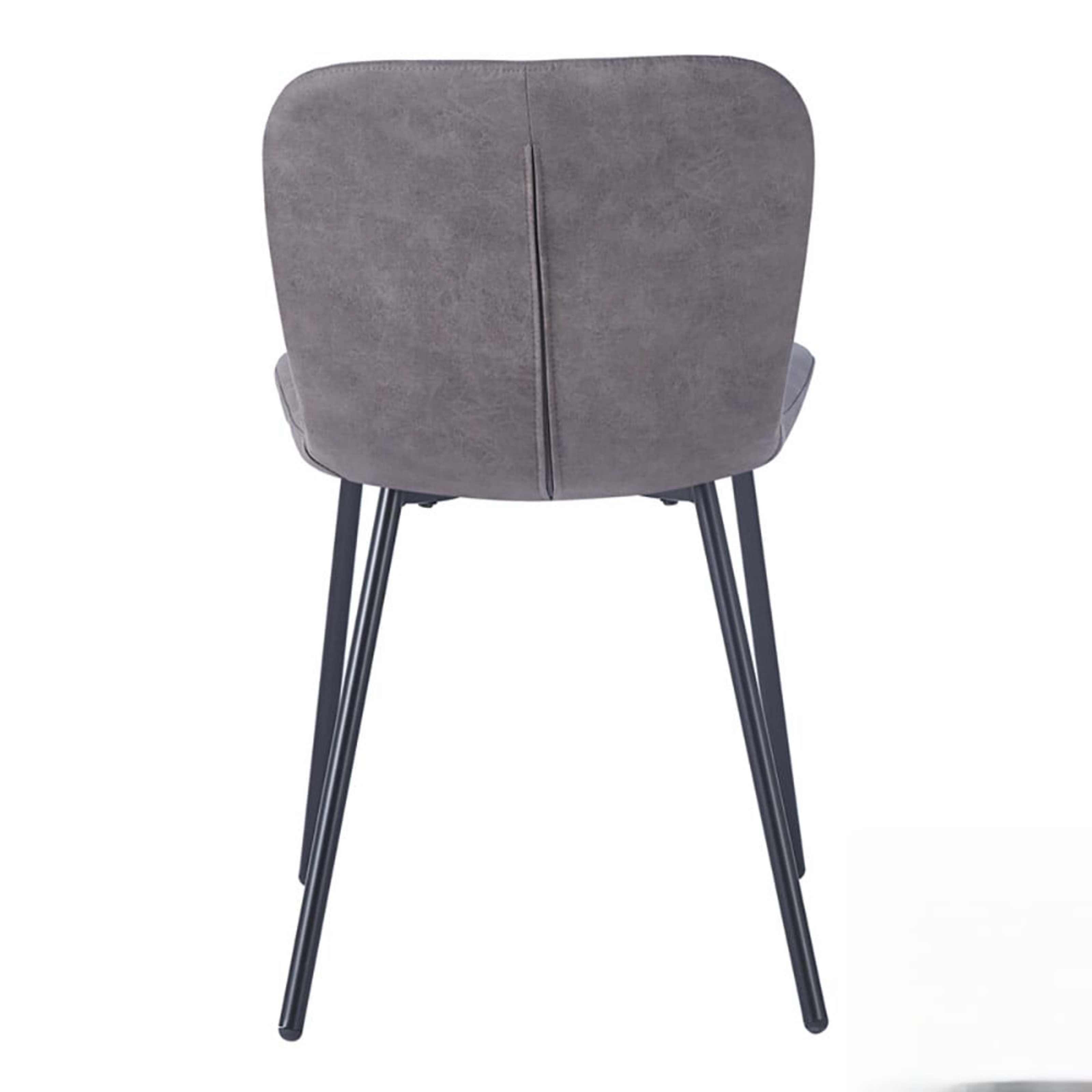 Stoel 'Susan' PU Taupe — 3