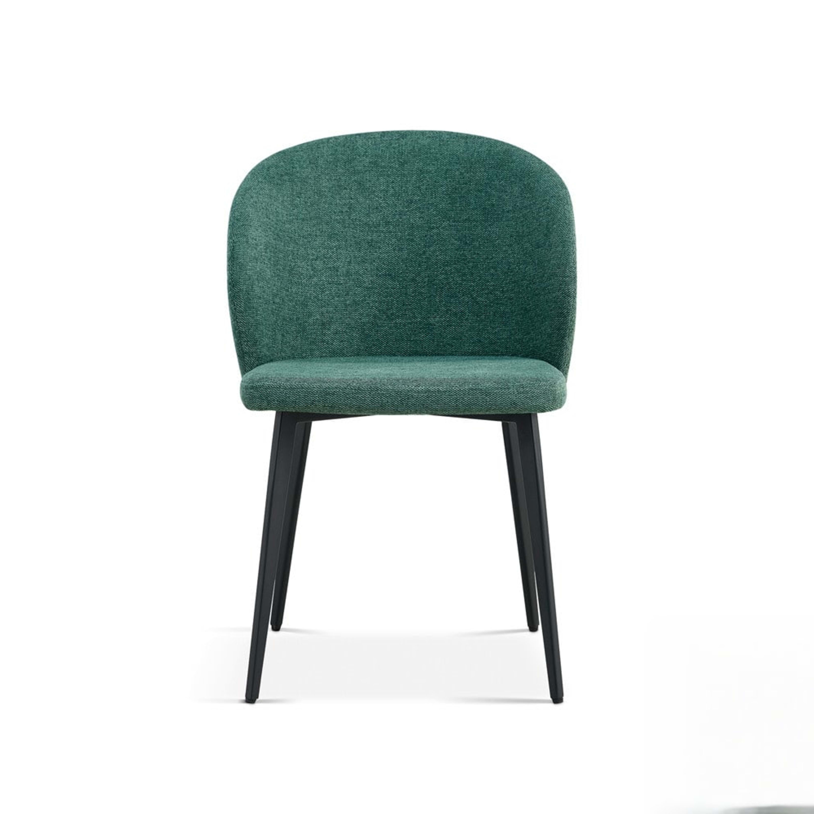 Stoel 'Toledo' Stof Groen — 1