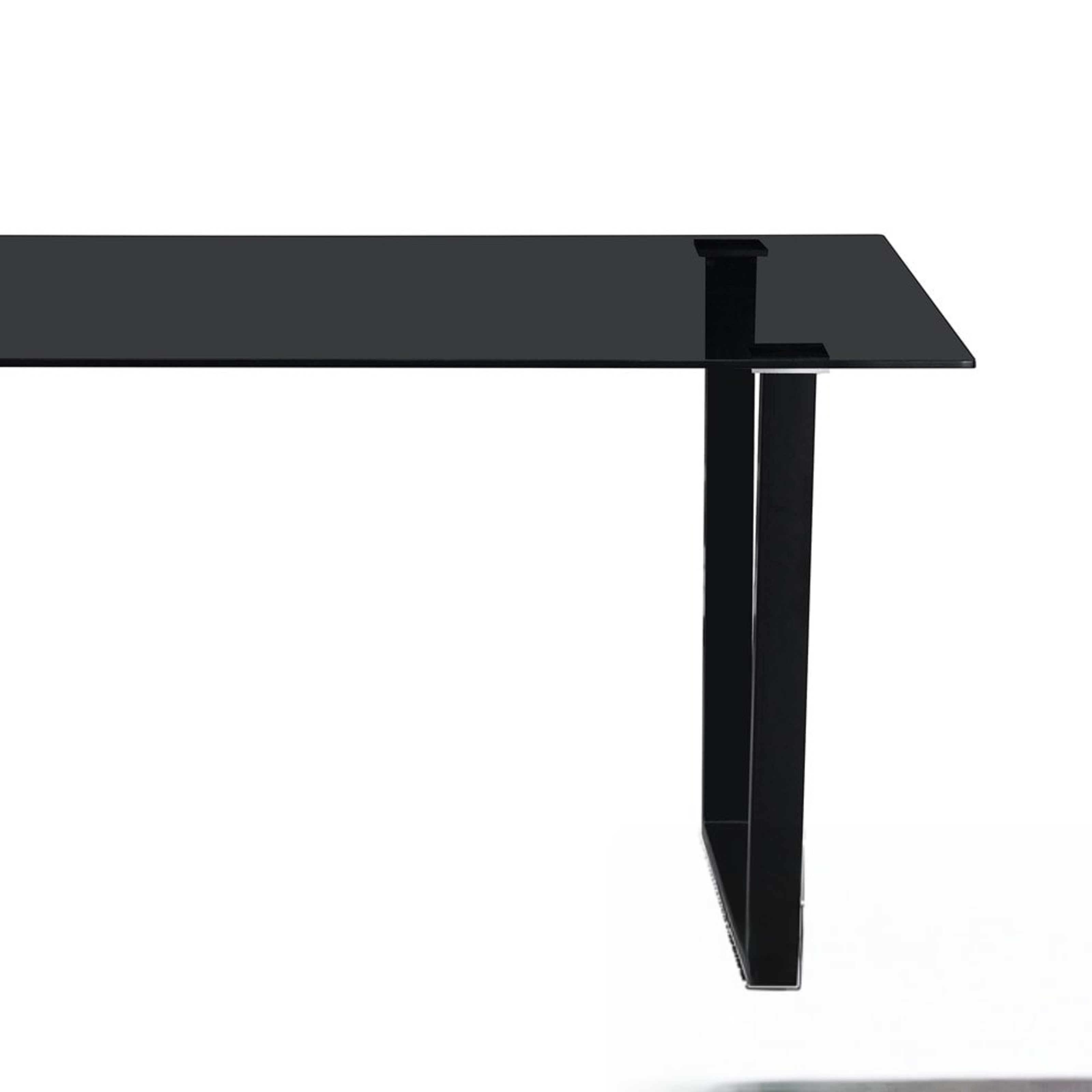 Tafel 'Boaz' 150 cm Rechthoekig Glas — 1