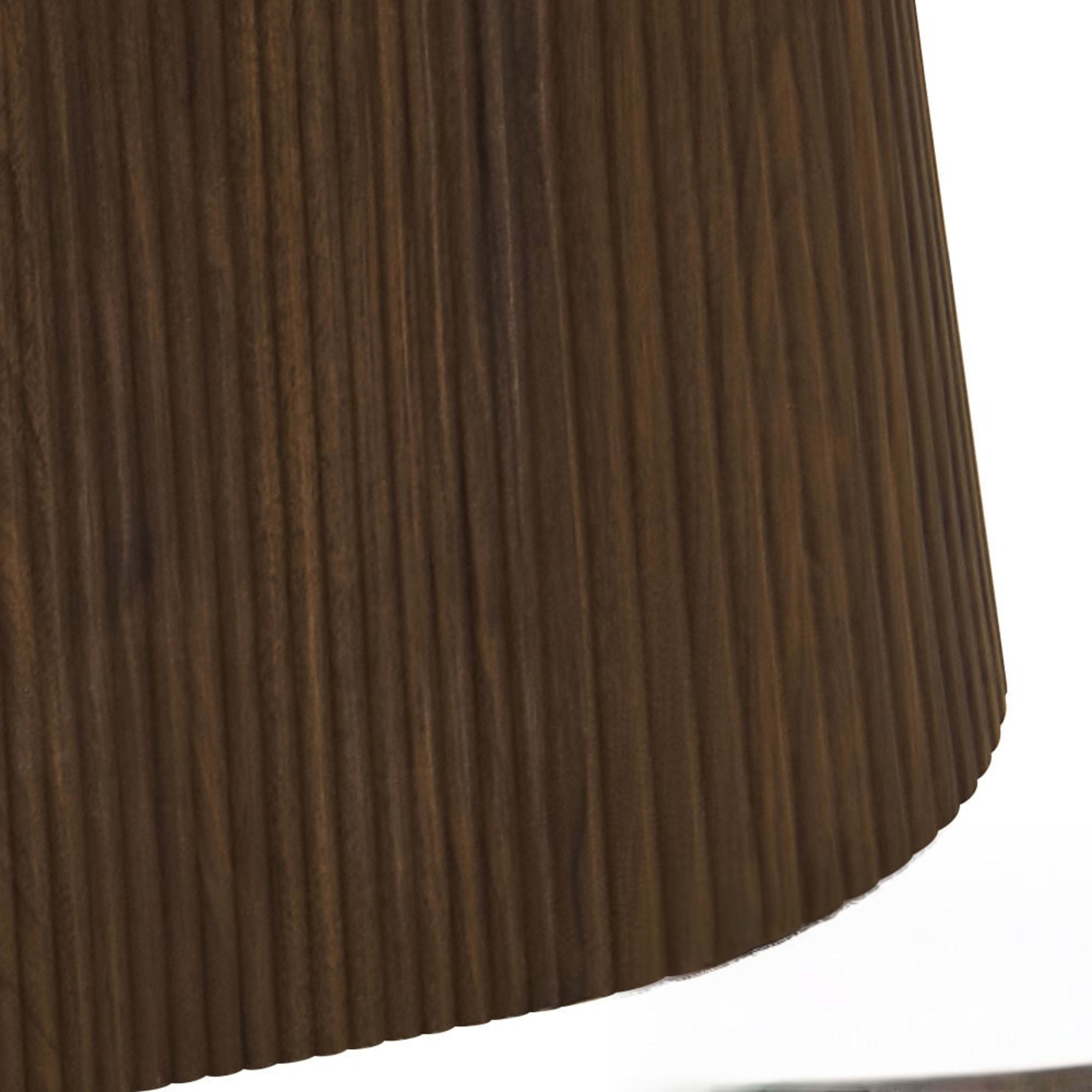Tafel 'Vigo' 180 cm Ovaal Decor Donkere Eik Shakespear Beige — 4