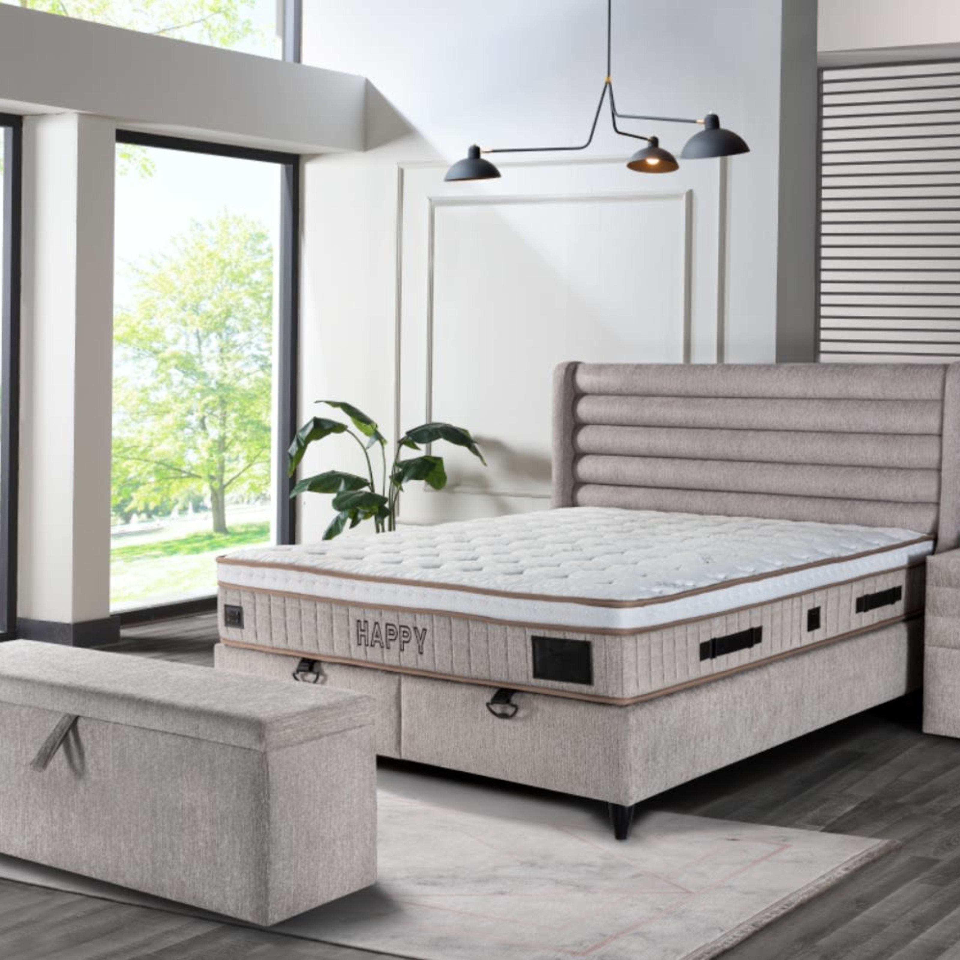 Happy Boxspring
