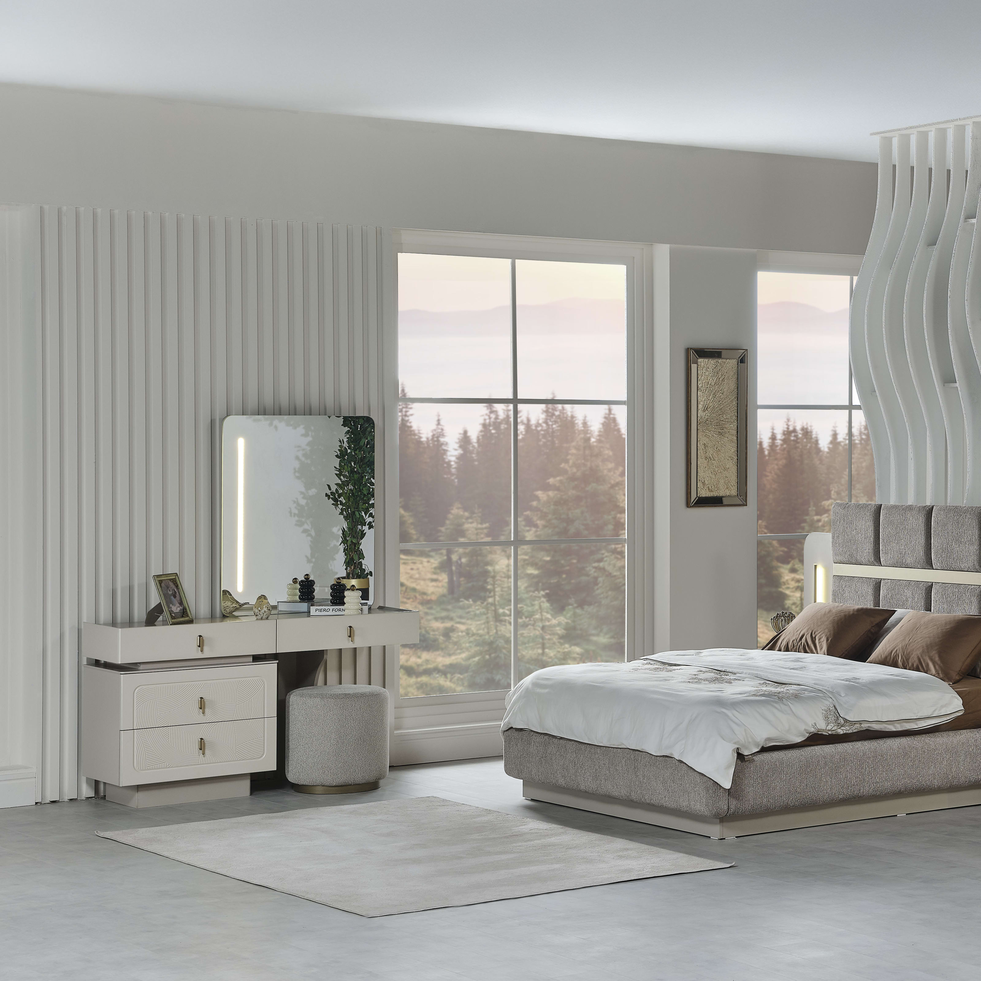 Hi̇sar Slaapkamer — 1