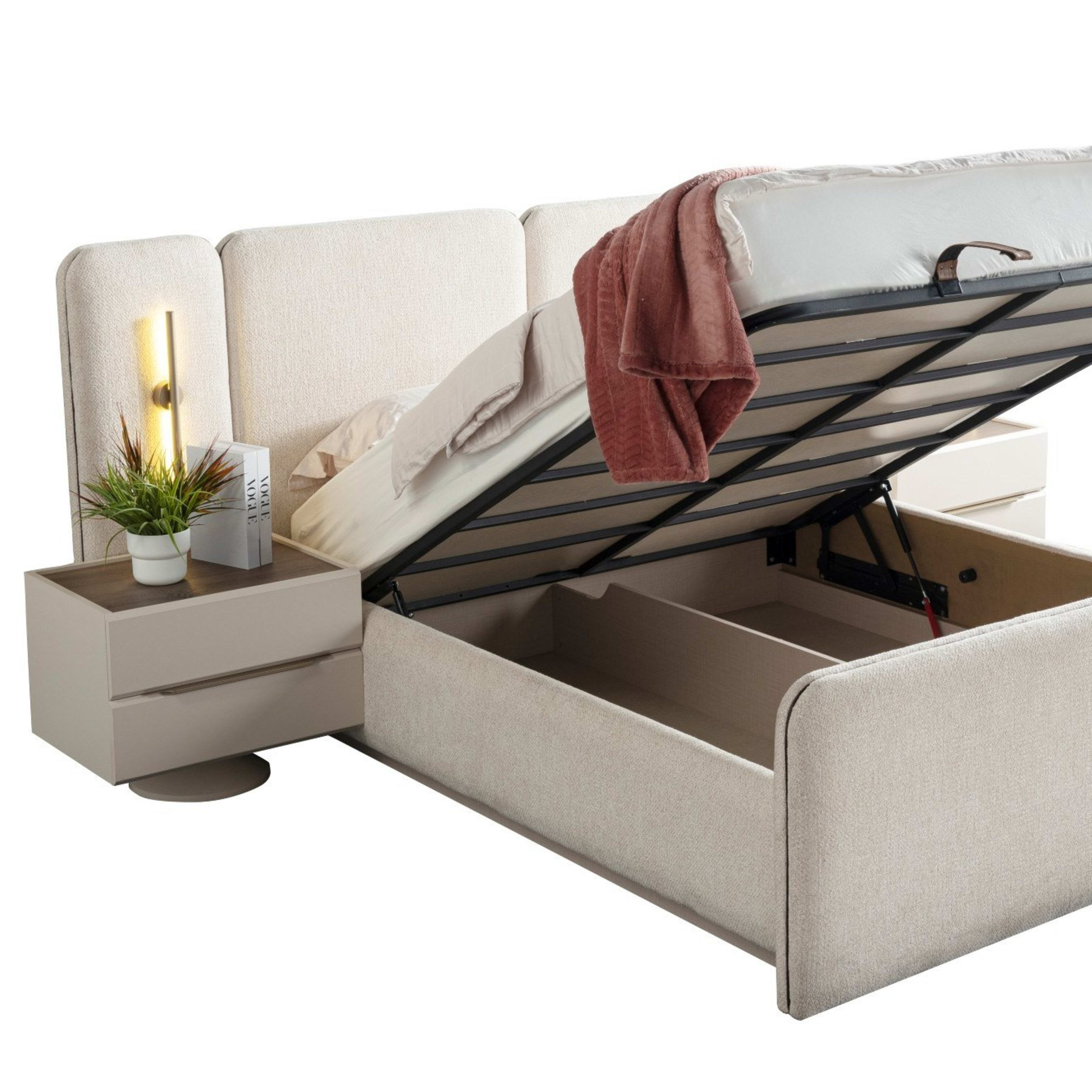 Soprano Bed — 23
