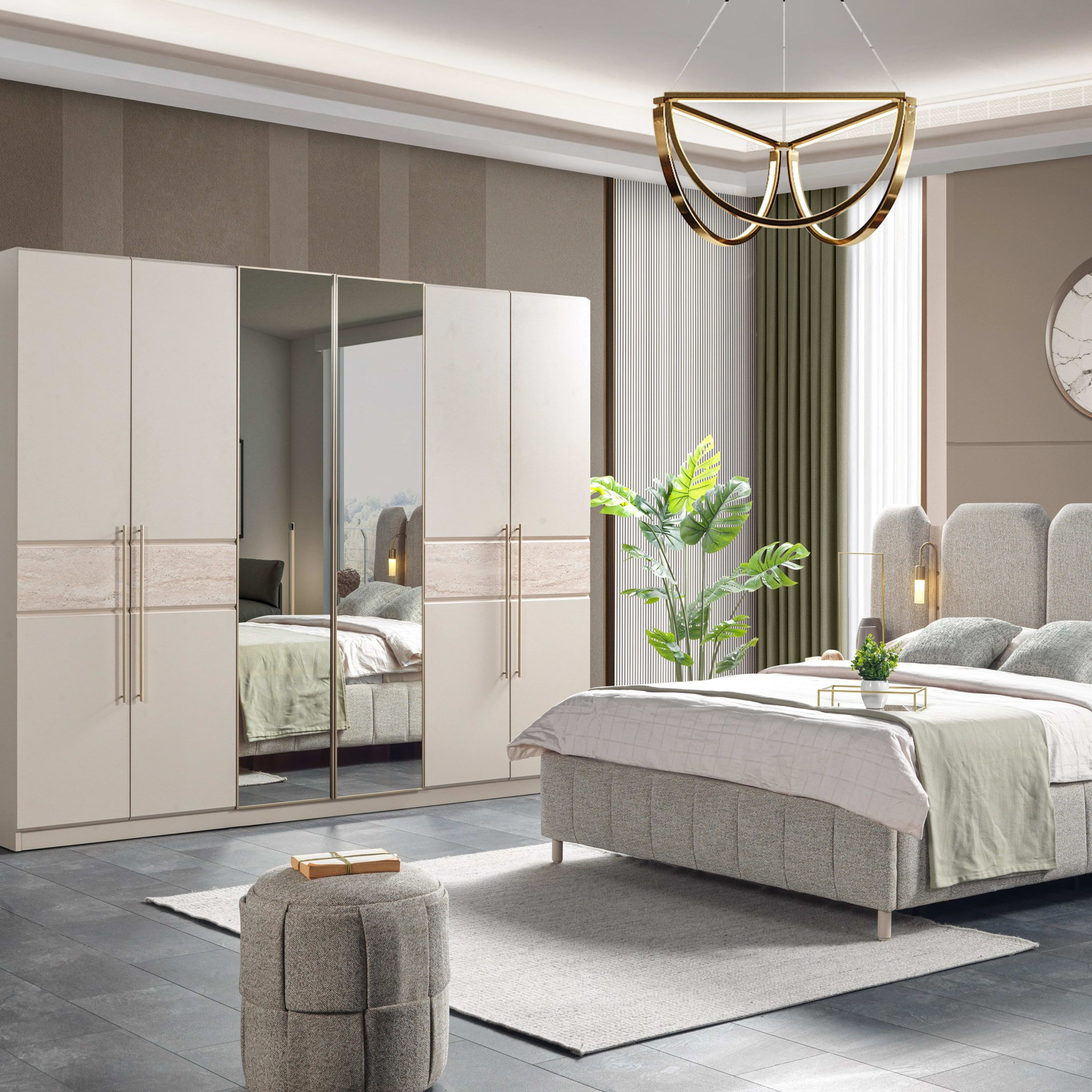 Andora Slaapkamer — 2