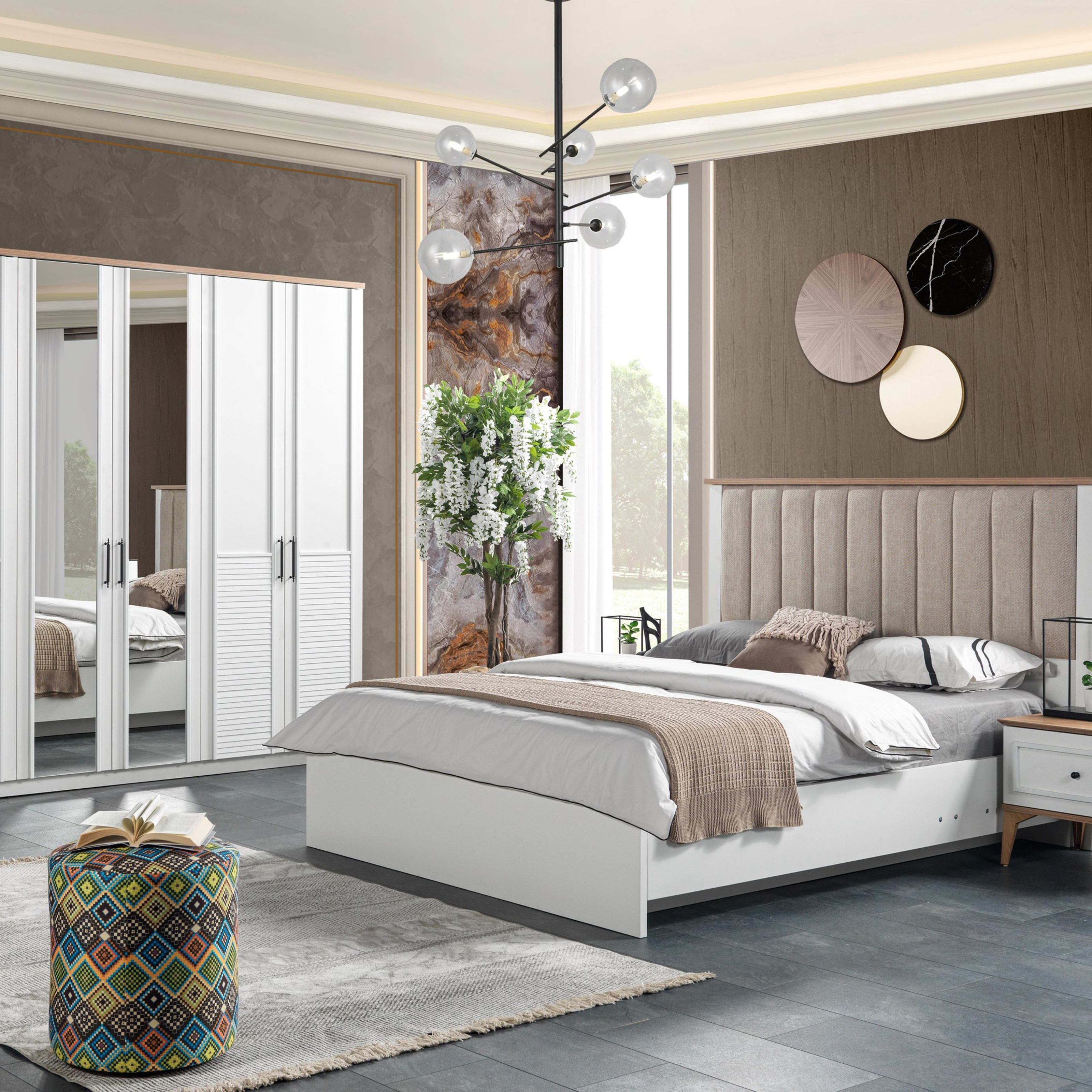 Capris Slaapkamer — 2