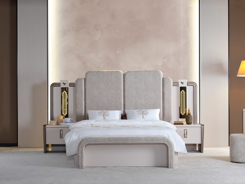 Nirvana Slaapkamer