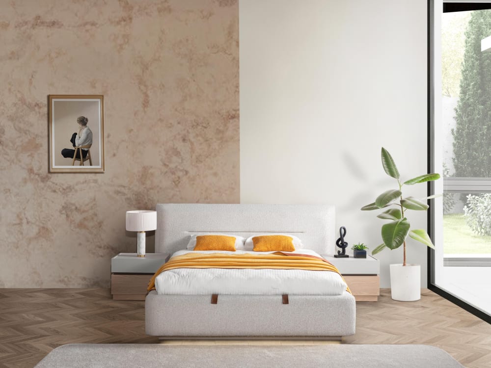 Crea slaapkamer 