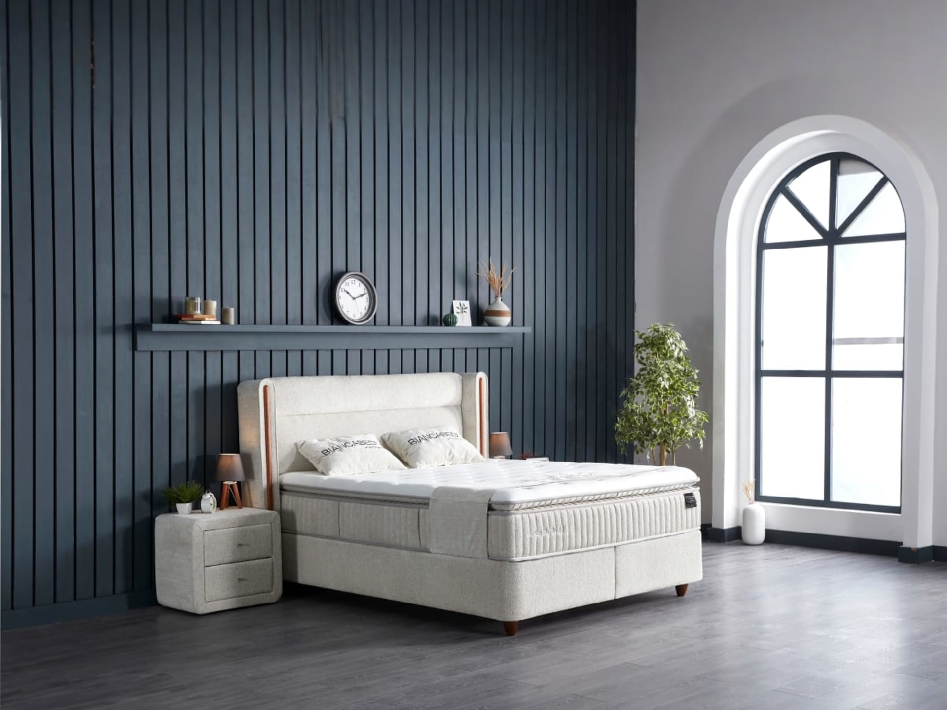 Bianca Bedframe