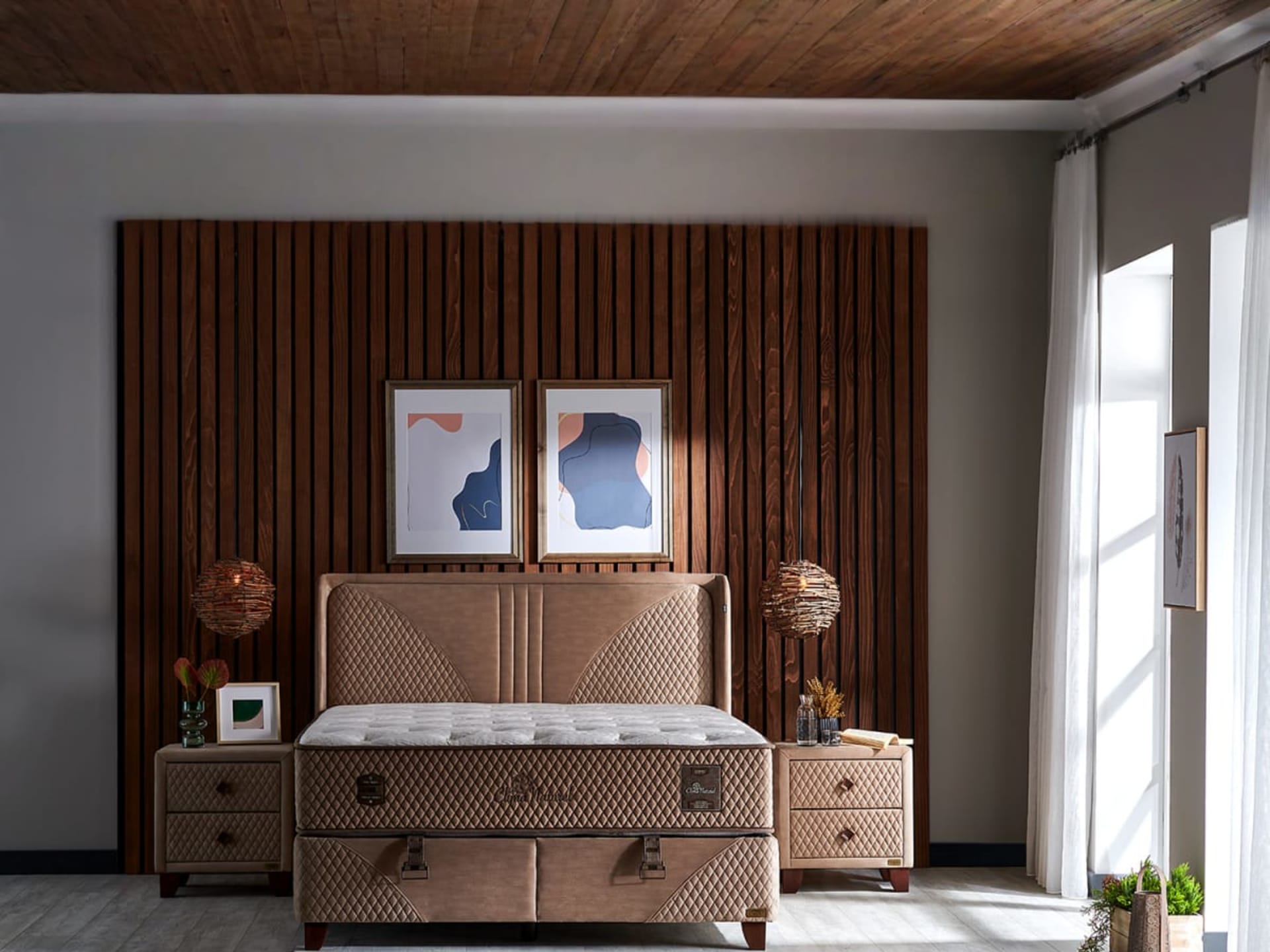 Clima Naturel Boxspring