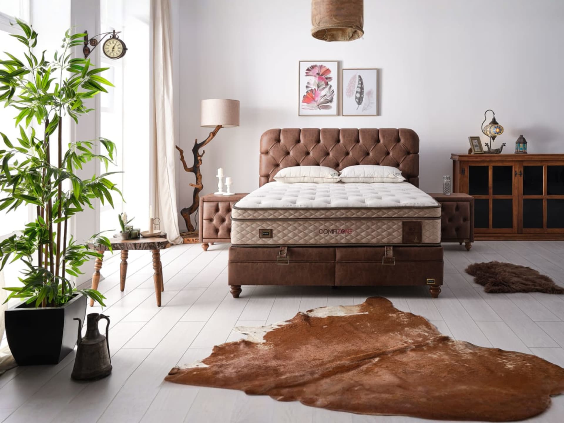 Comfizone Boxspring