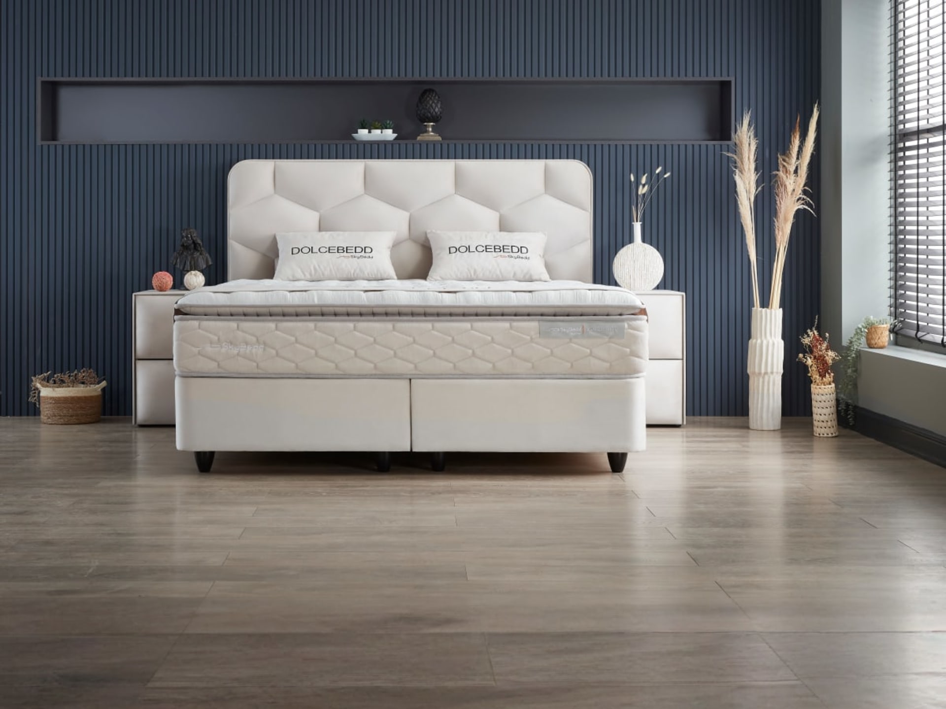 Dolce Bedframe