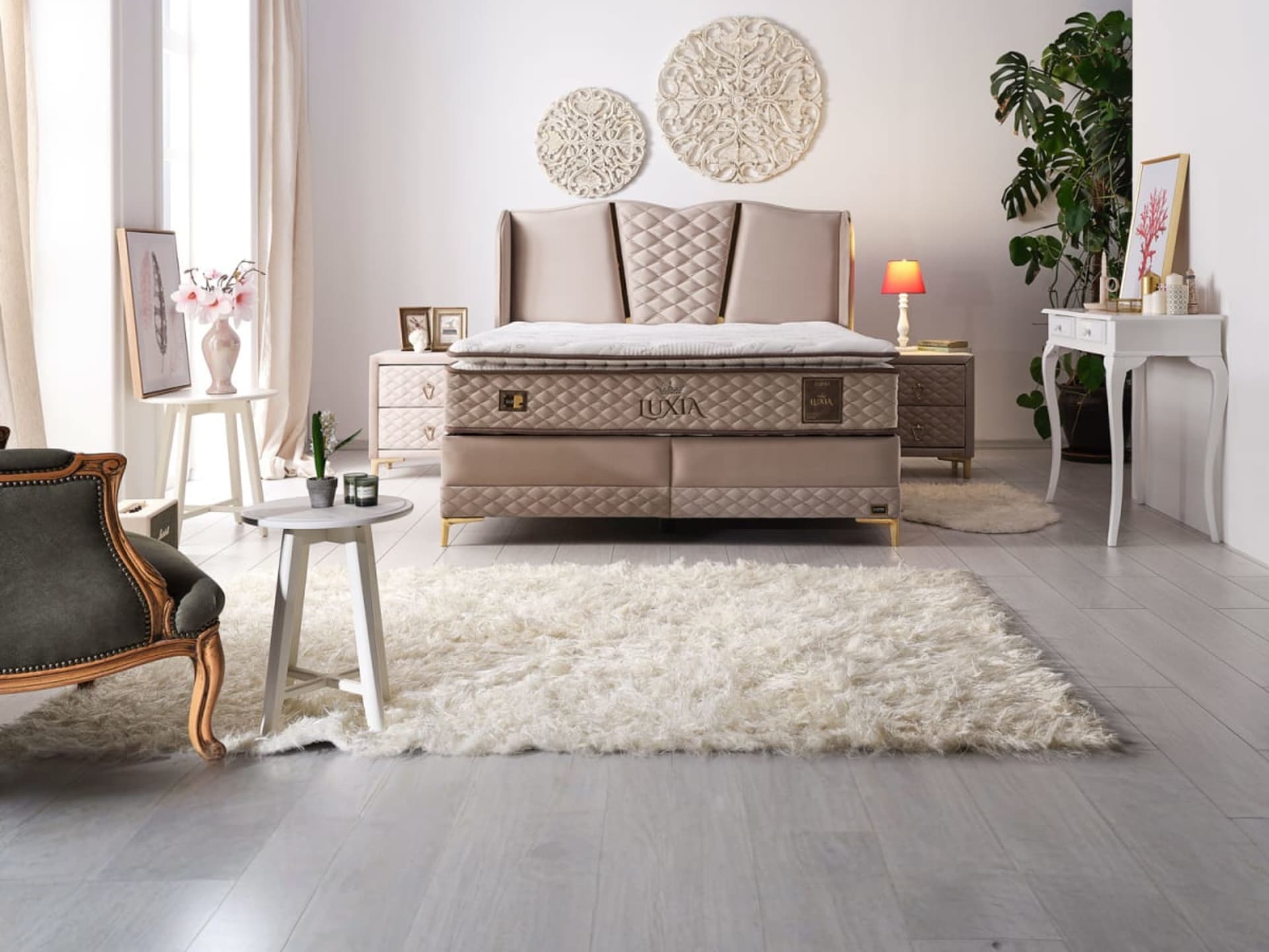 Luxia Boxspring