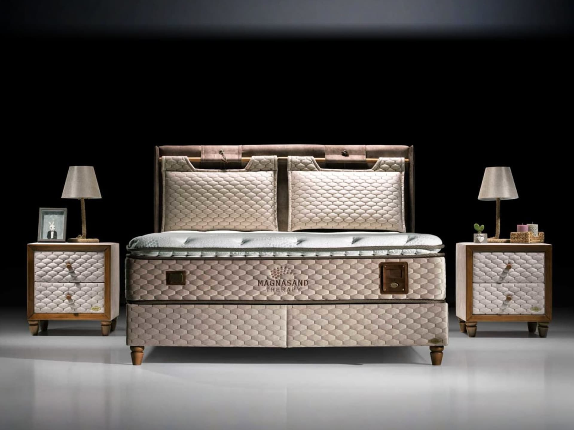 Magnasand Boxspring