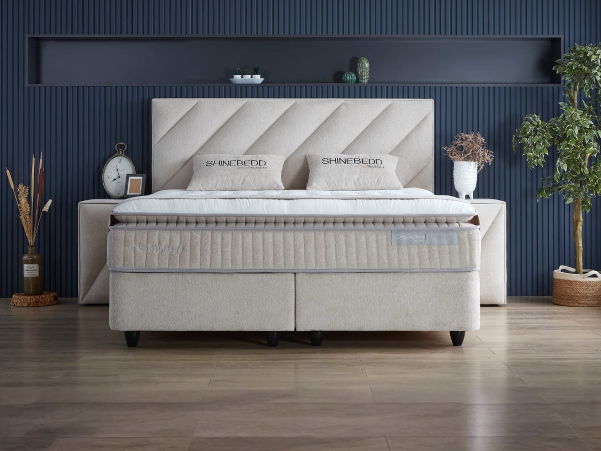 Shine Bedframe