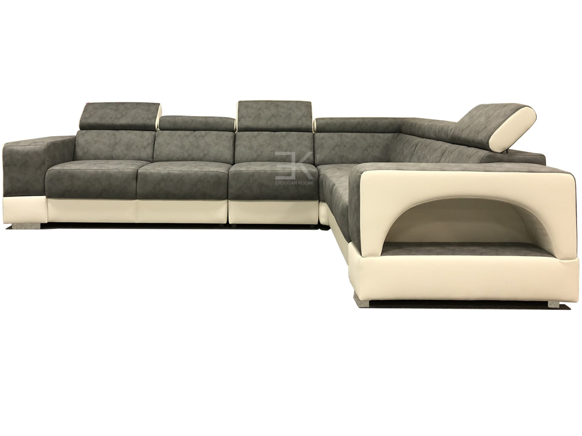 Rafaello Relax Decowit Hoekbank — foto 4 van 5