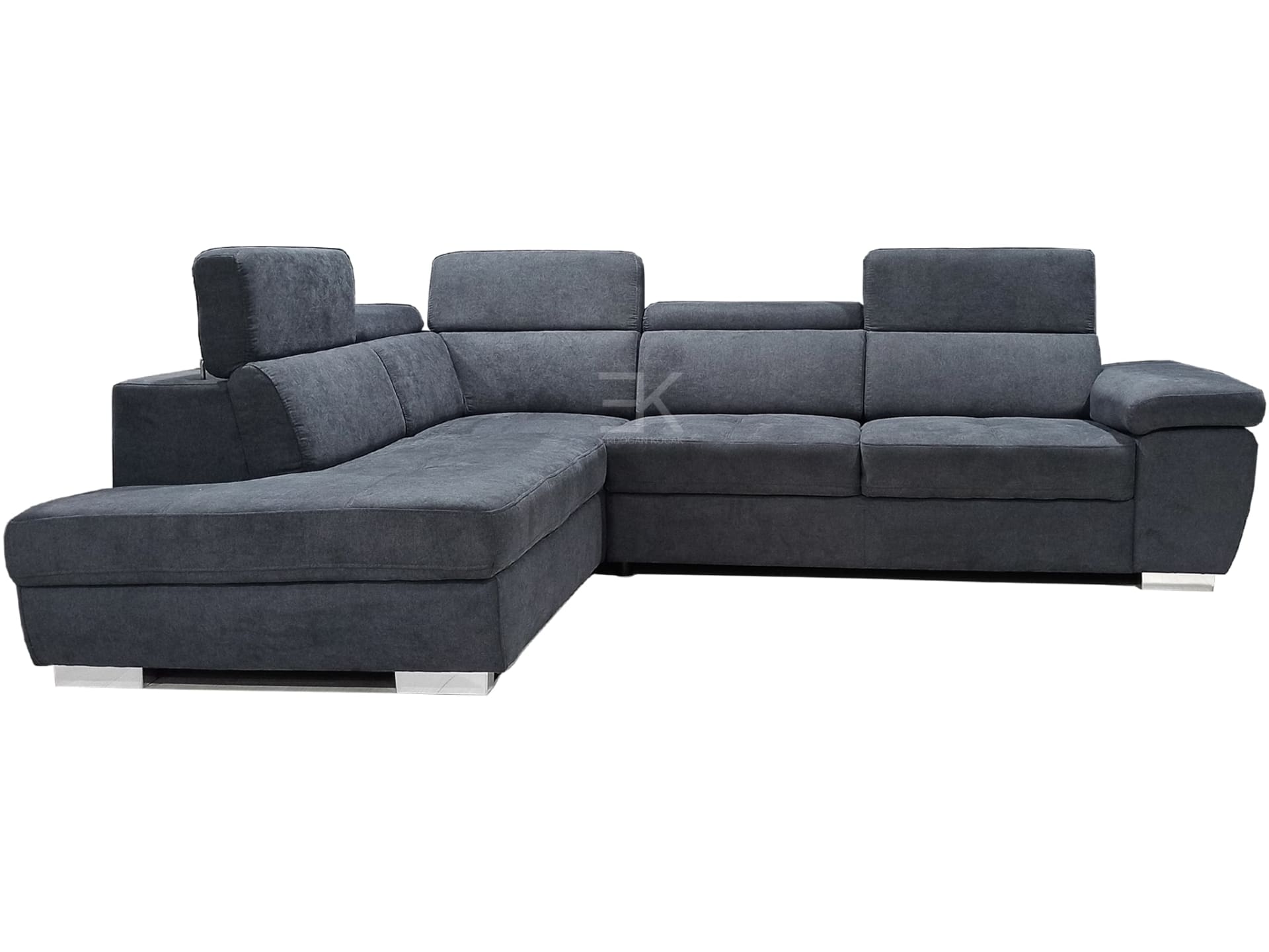 Rosso Soro Loungebank — foto 4 van 5