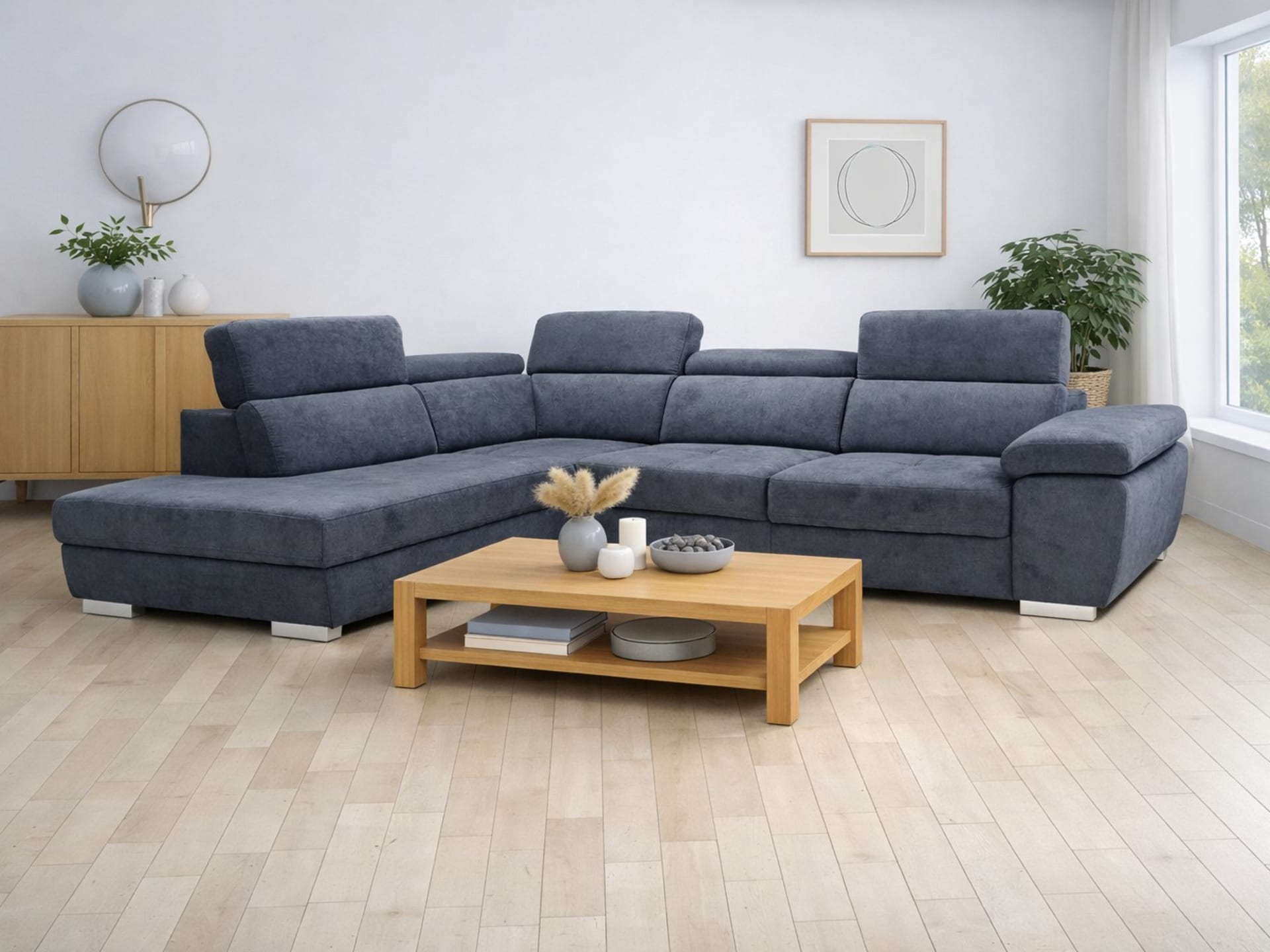 Rosso Soro Loungebank