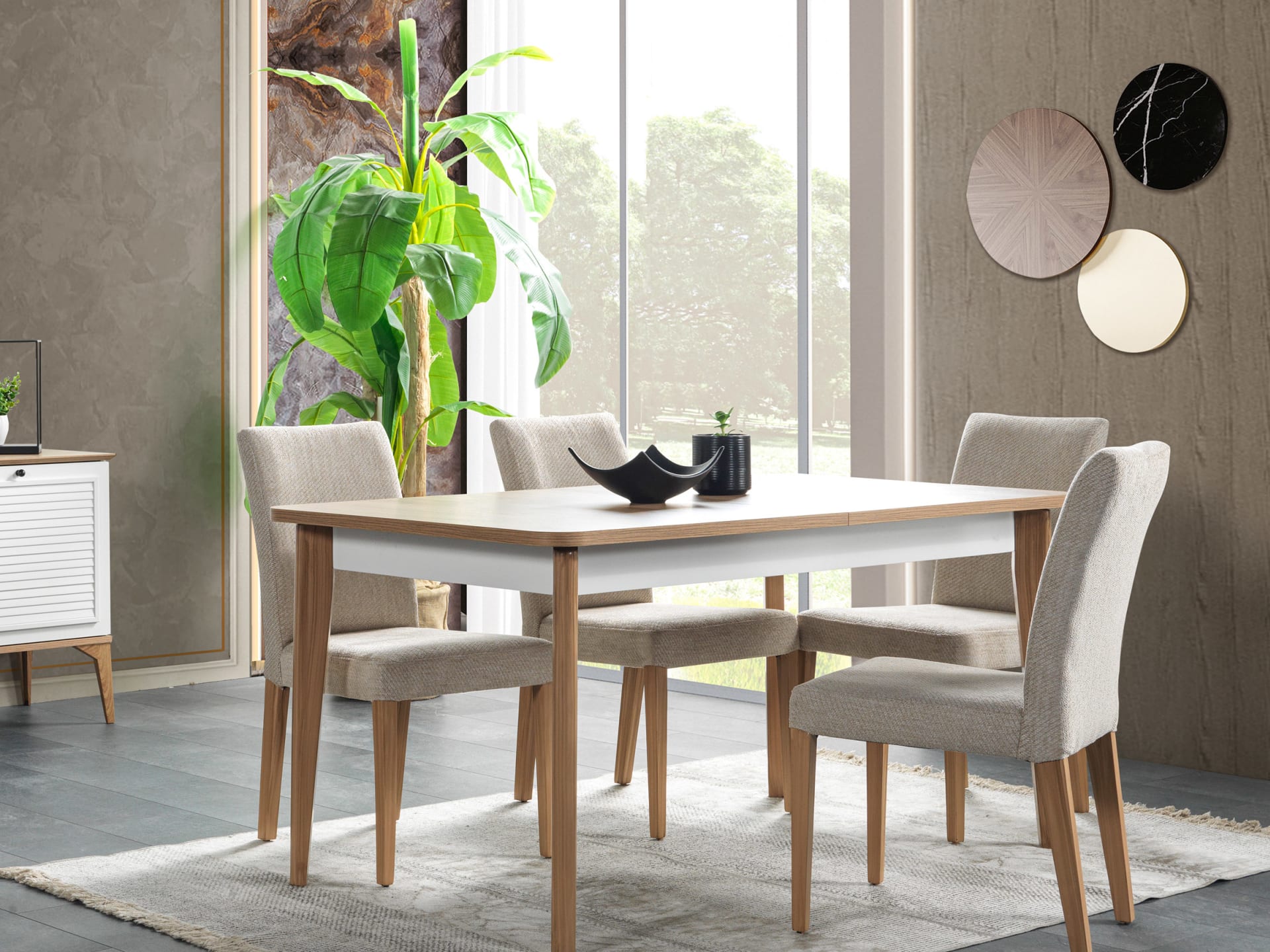 Capris Eettafel — foto 5 van 6