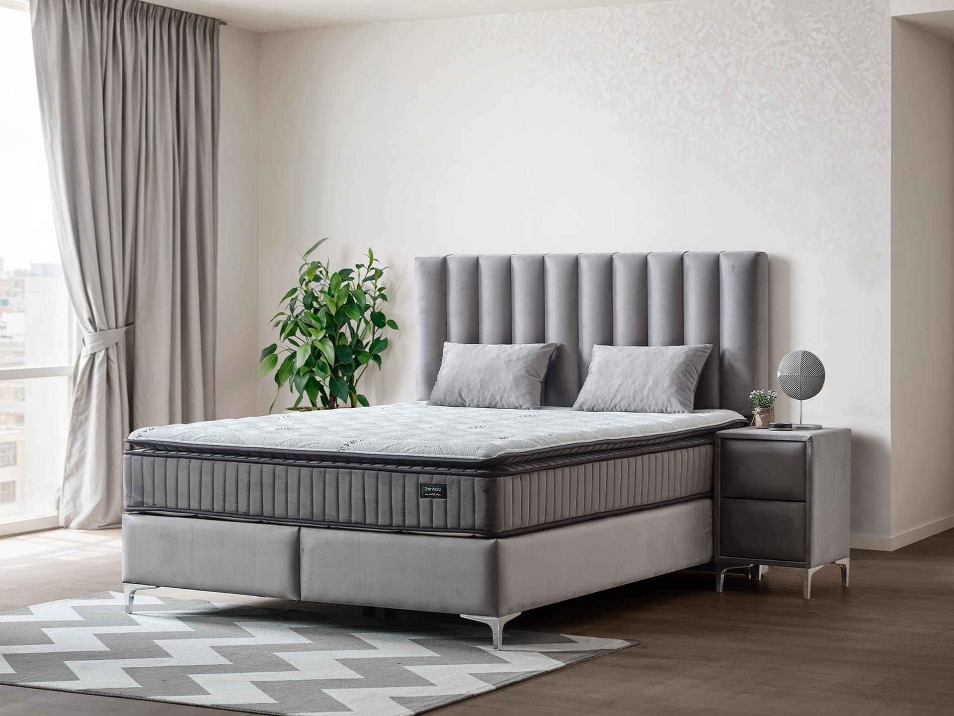 Parma Boxspring — foto 2 van 5