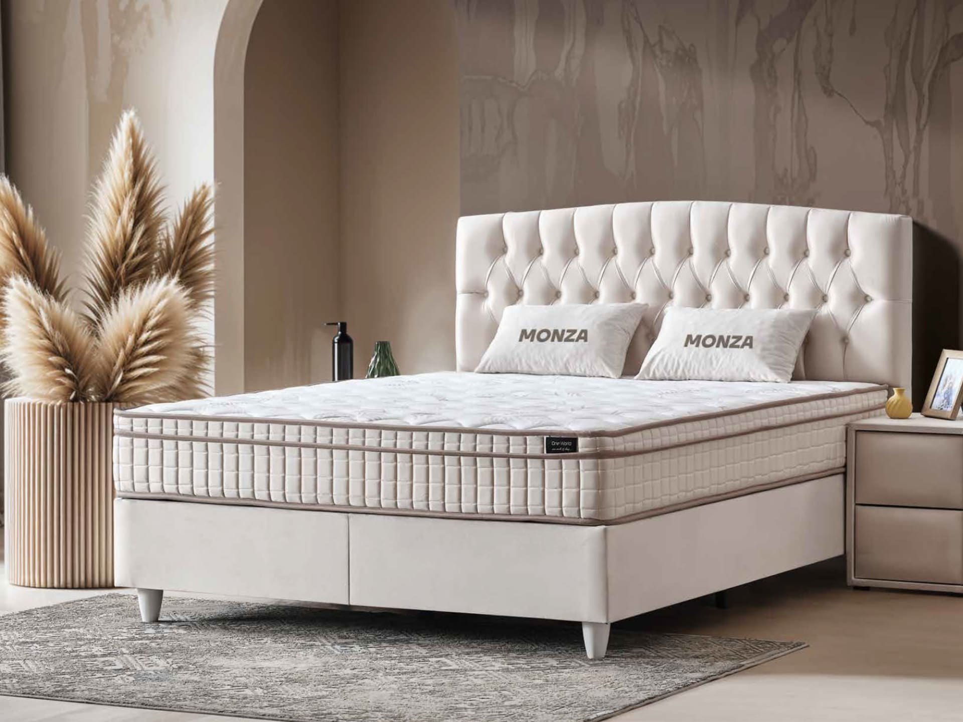 Monza Boxspring — foto 1 van 3