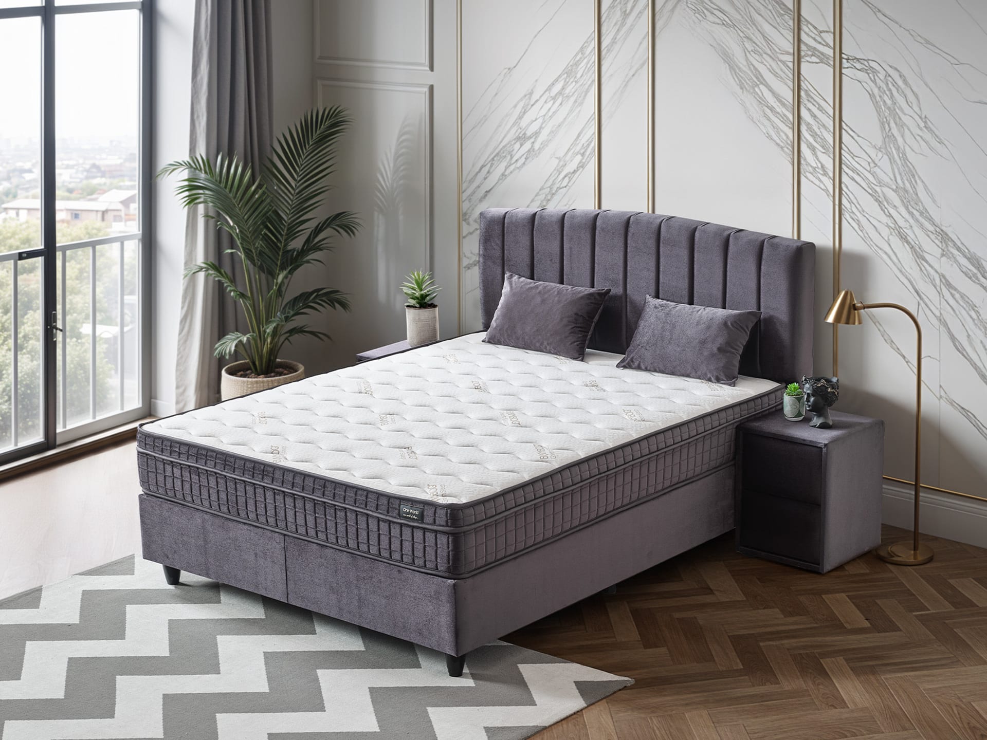 Costa Boxspring — foto 2 van 4