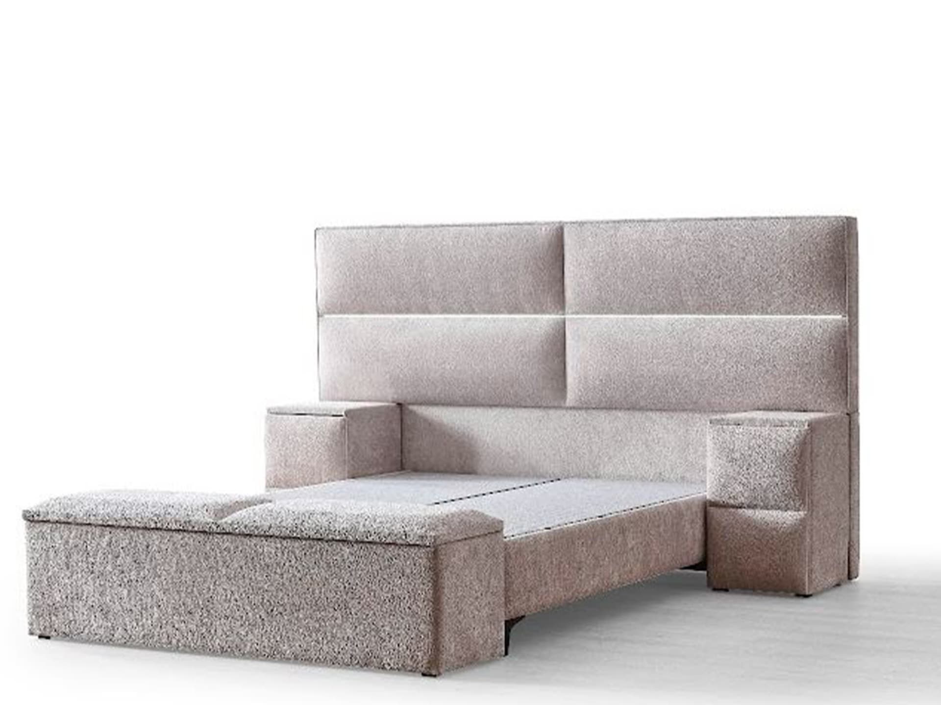 Puzzle Boxspring — foto 3 van 4