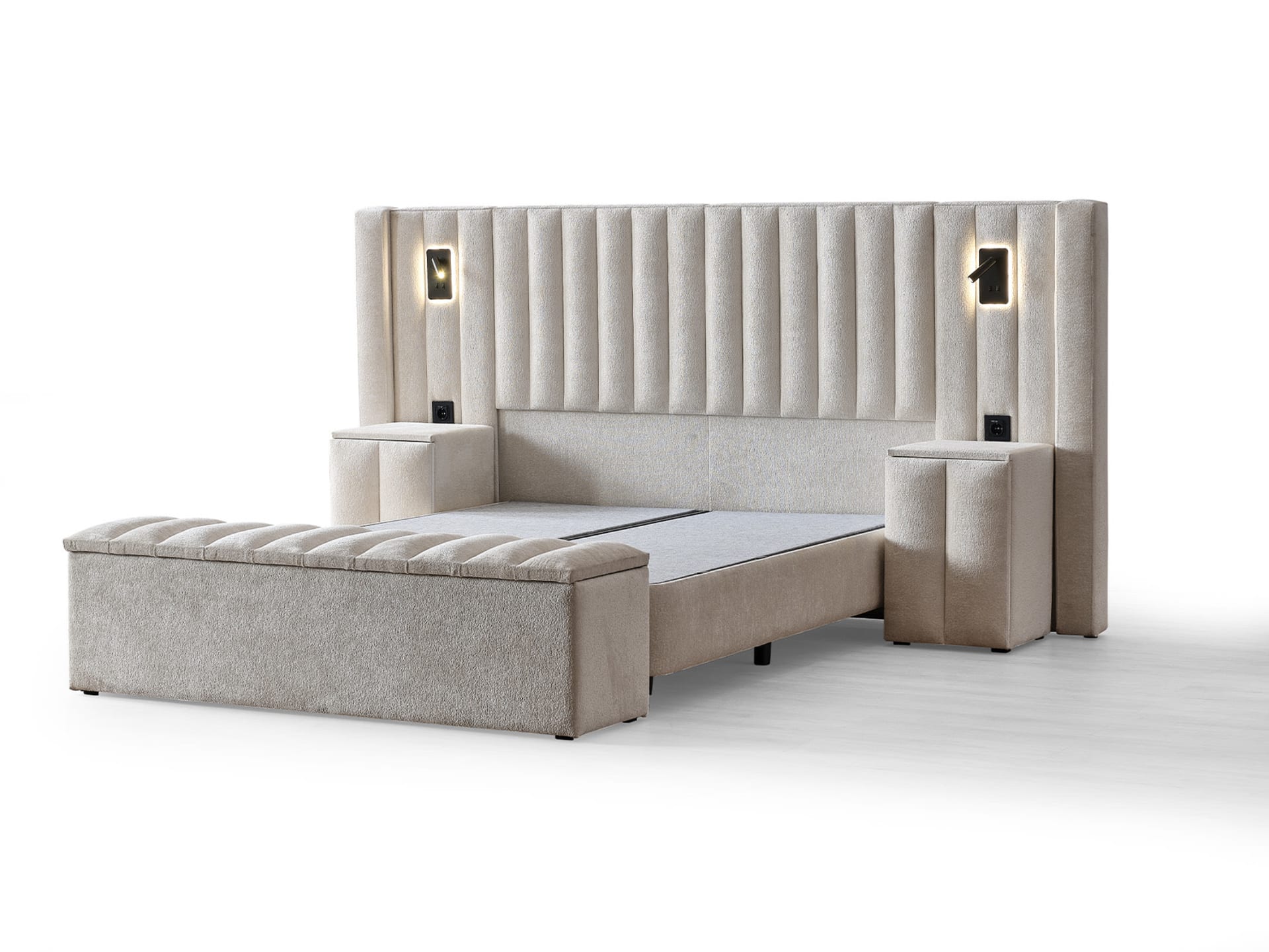 Florida Boxspring — foto 5 van 5