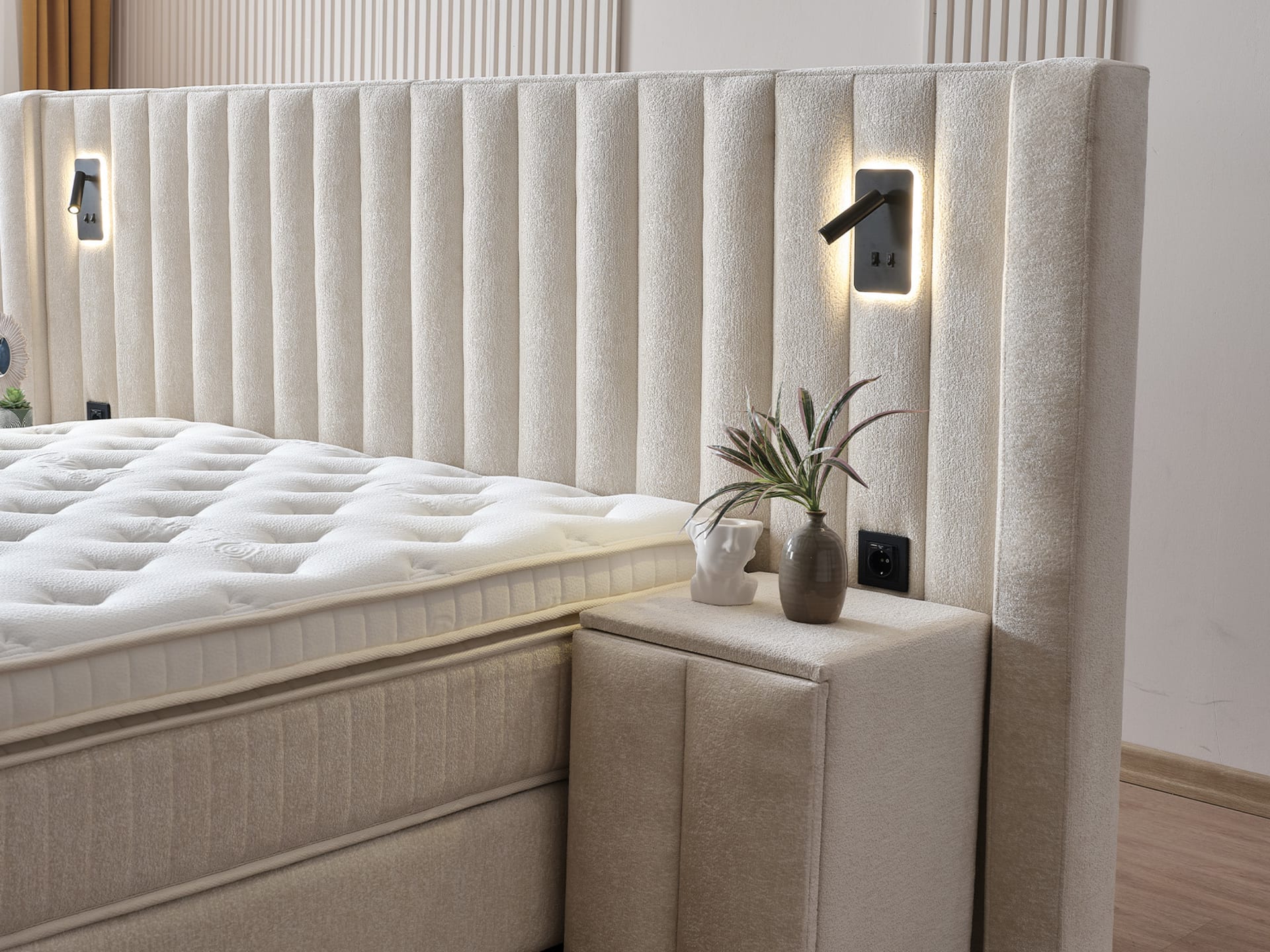Florida Boxspring — foto 4 van 5