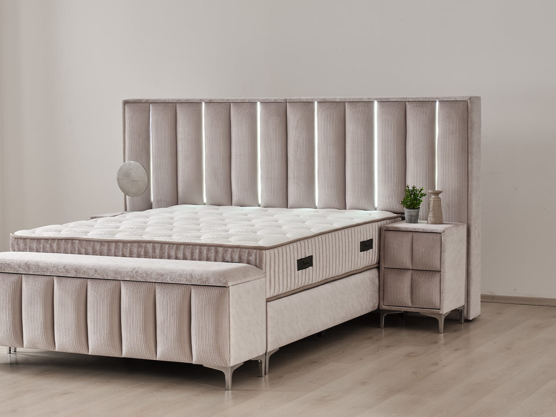 Moonlight Boxspring — foto 3 van 5
