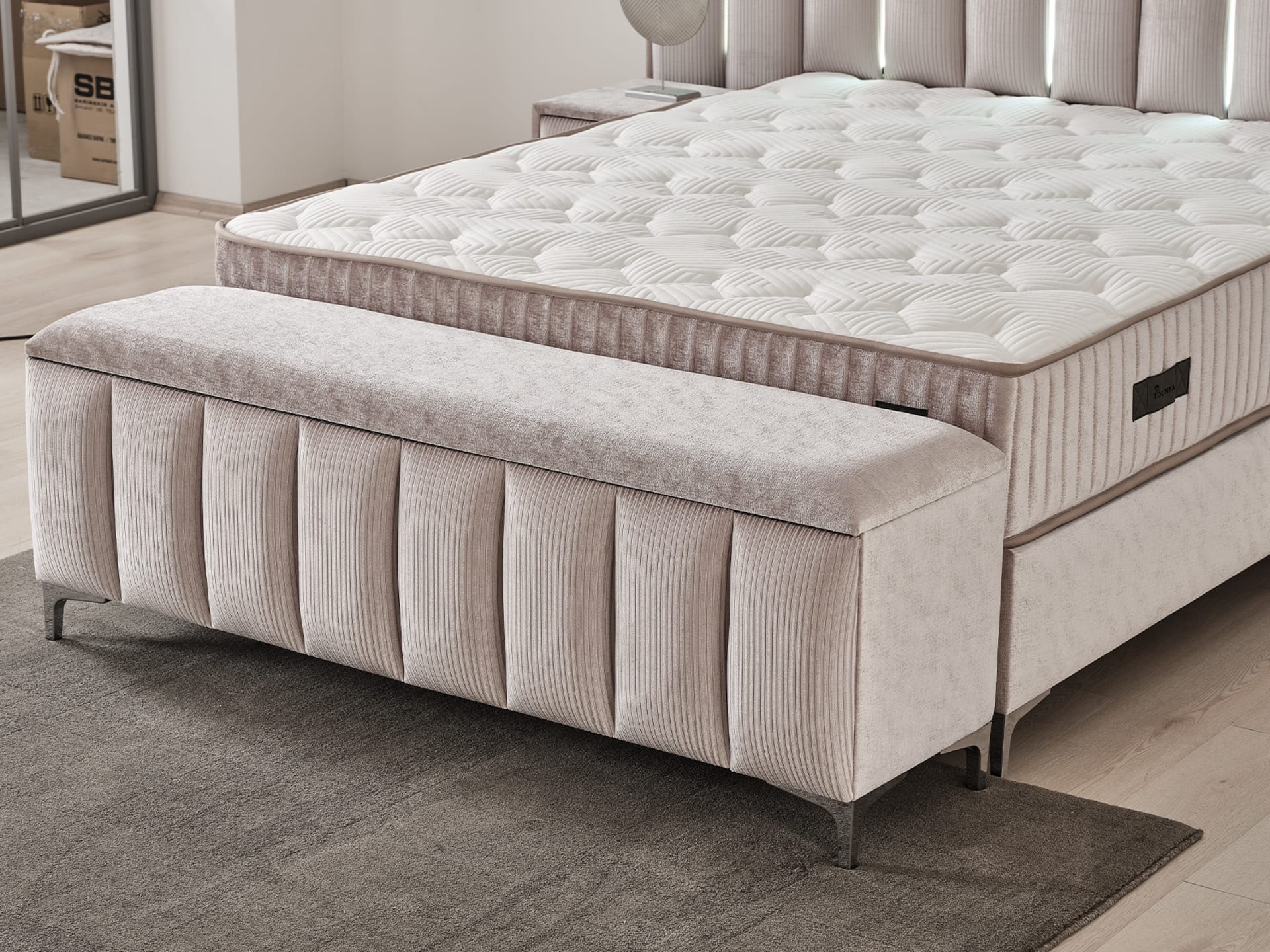 Moonlight Boxspring — foto 5 van 5