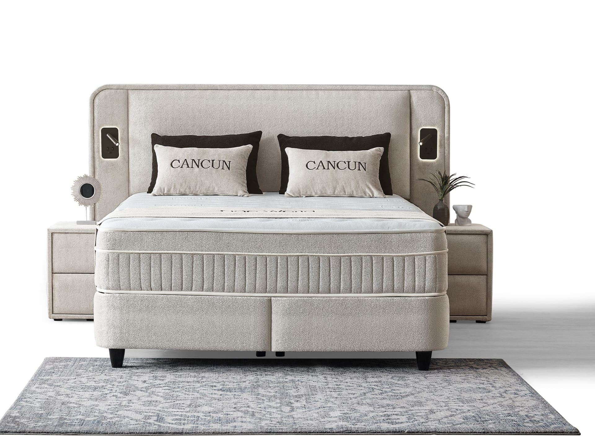 Cancun Boxspring