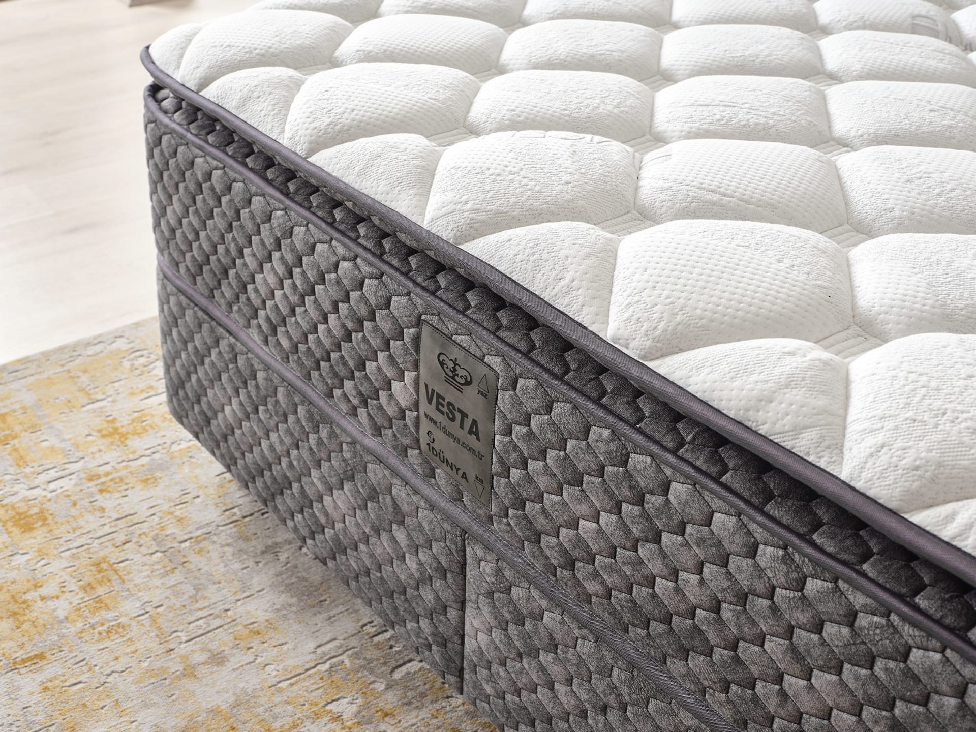 Vesta Boxspring — foto 3 van 5