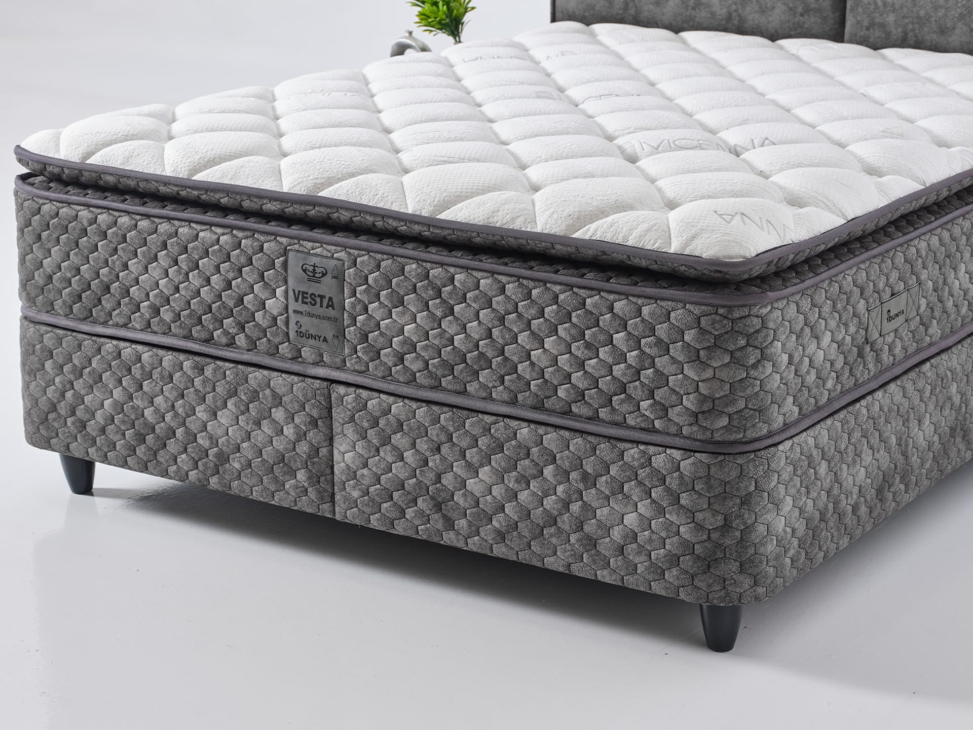 Vesta Boxspring — foto 4 van 5