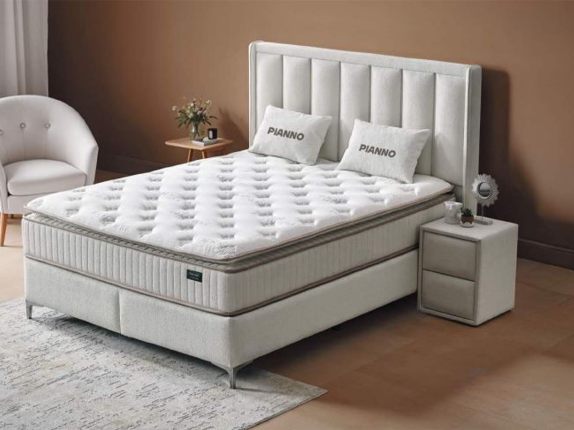 Pianno Boxspring — foto 2 van 5