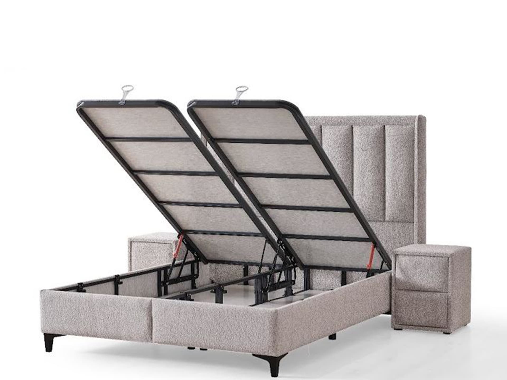 Pianno Boxspring — foto 3 van 5