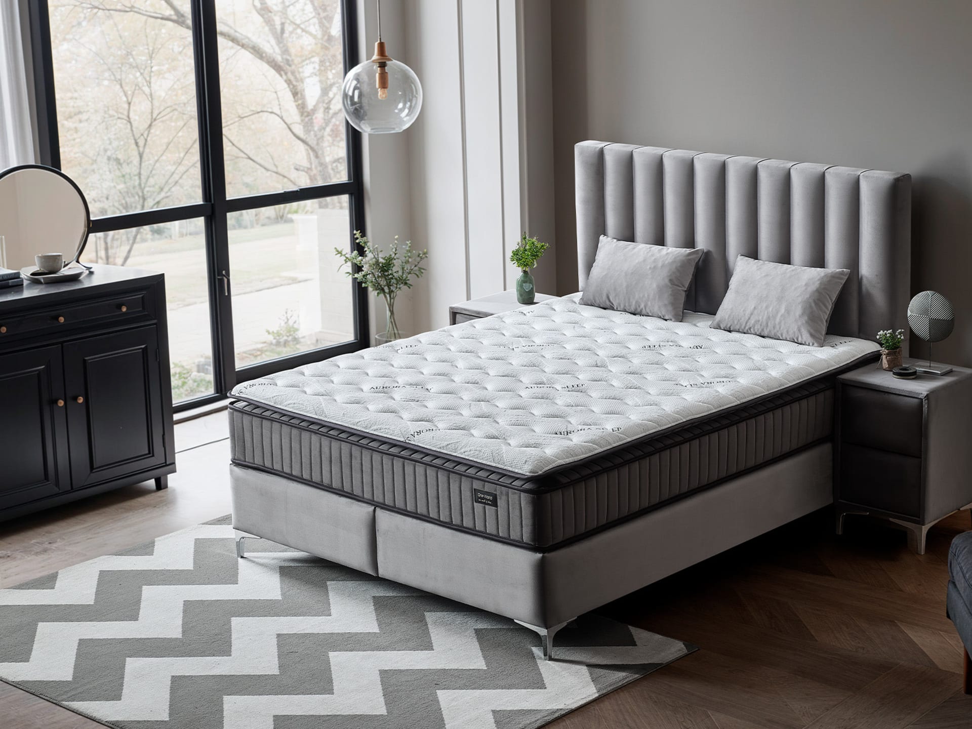 Parma Boxspring — foto 3 van 5