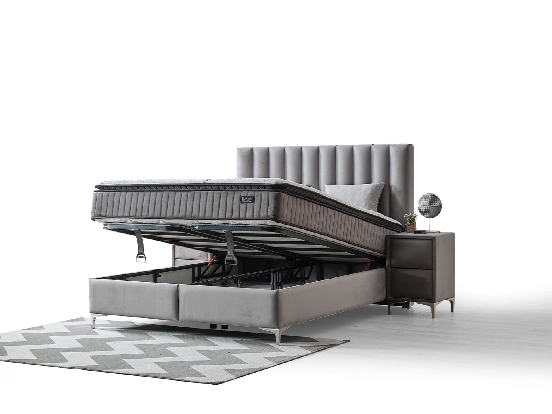Parma Boxspring — foto 5 van 5