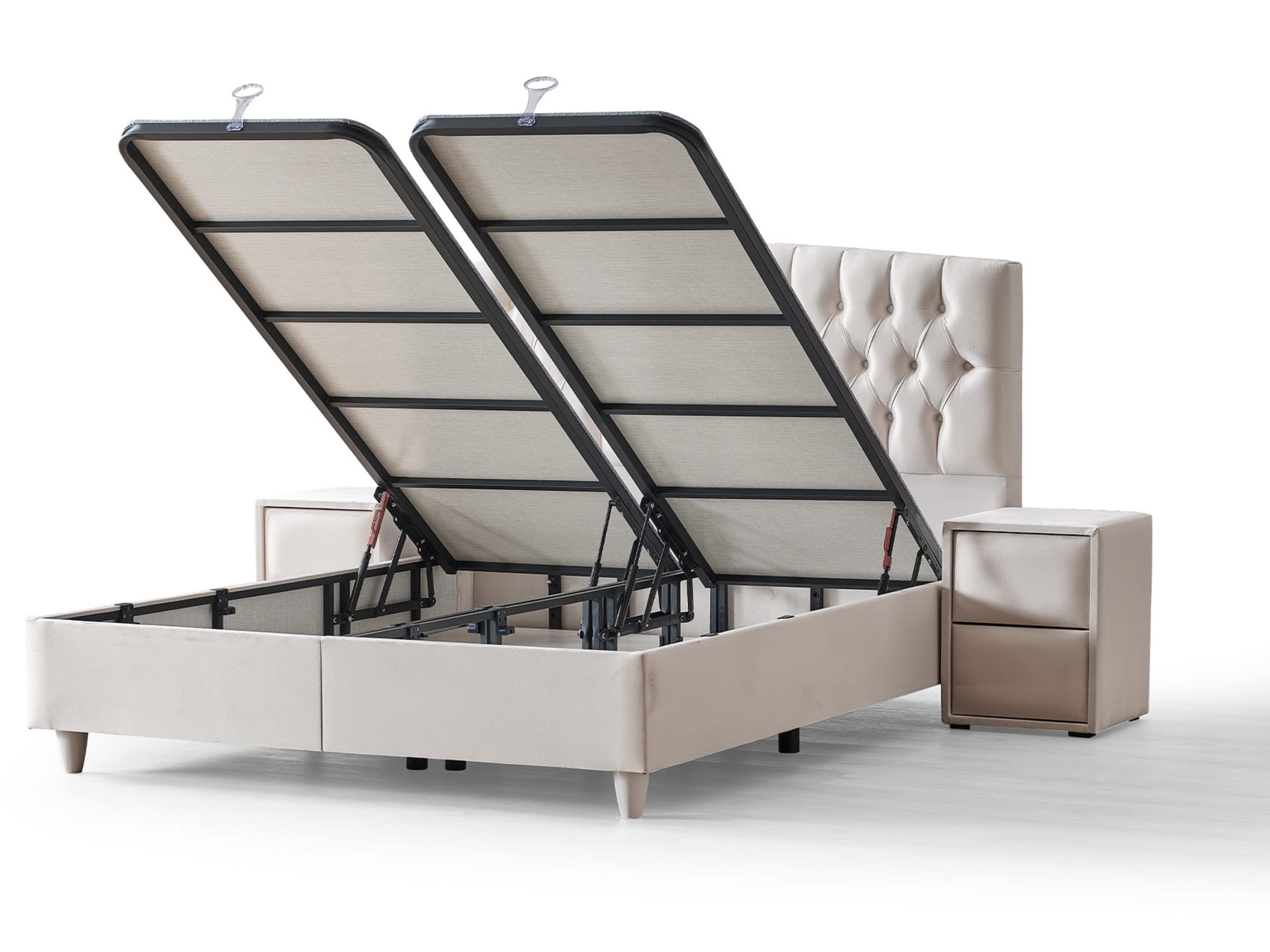 Monza Boxspring — foto 3 van 3