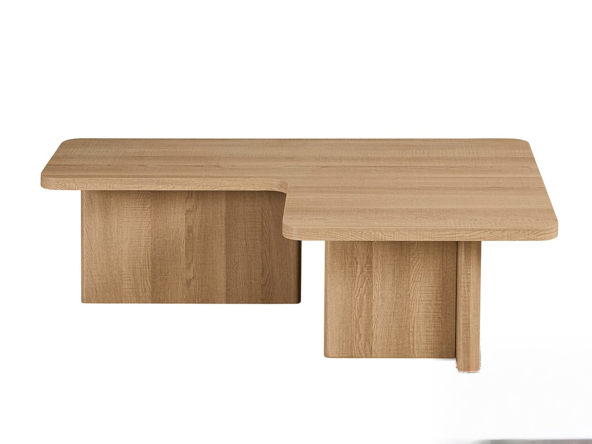 Salontafel 'Arallo' Decor Eik Naturel — foto 3 van 8